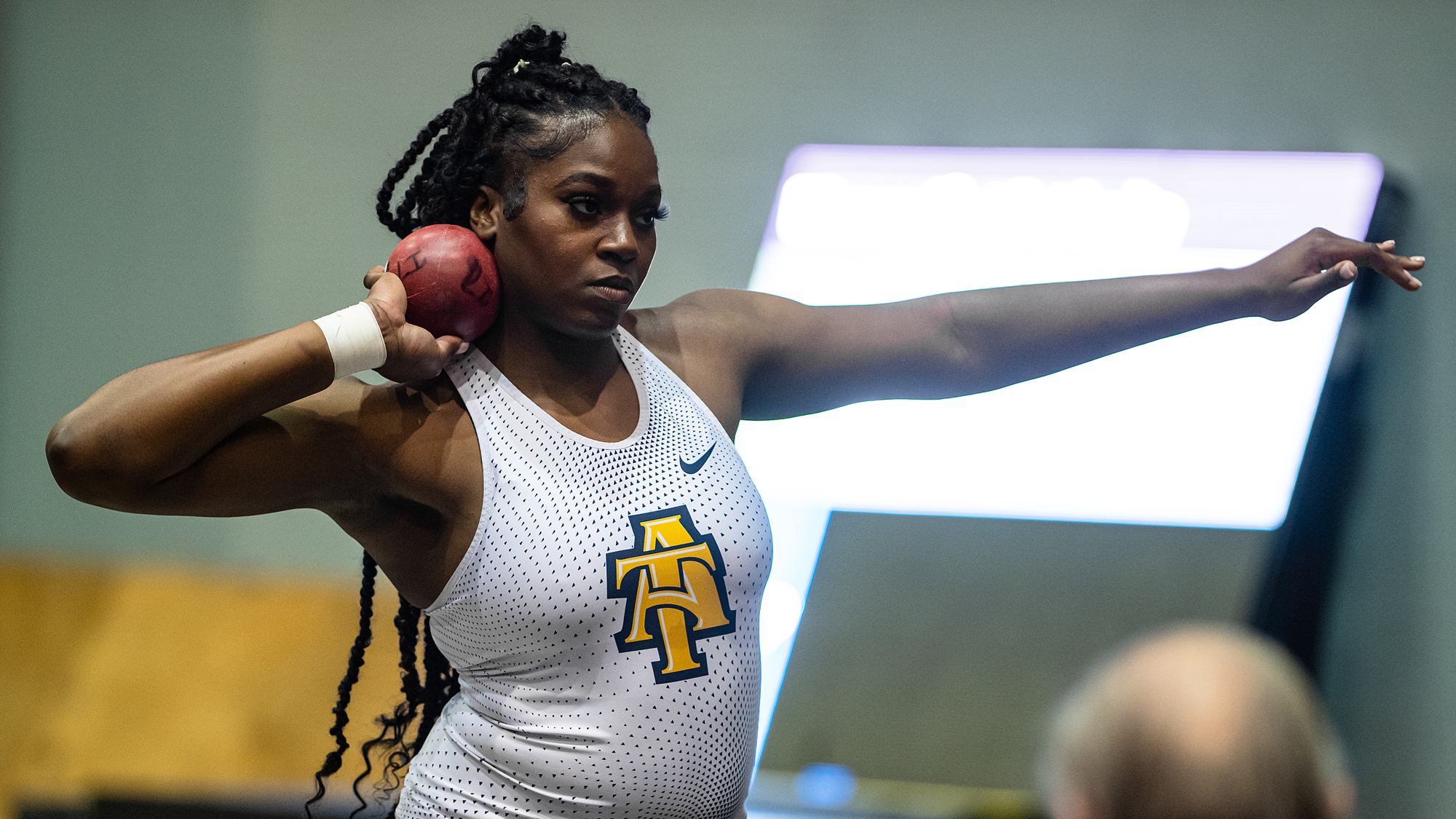 CAA Indoor Track & Field Weekly Awards – Feb. 7