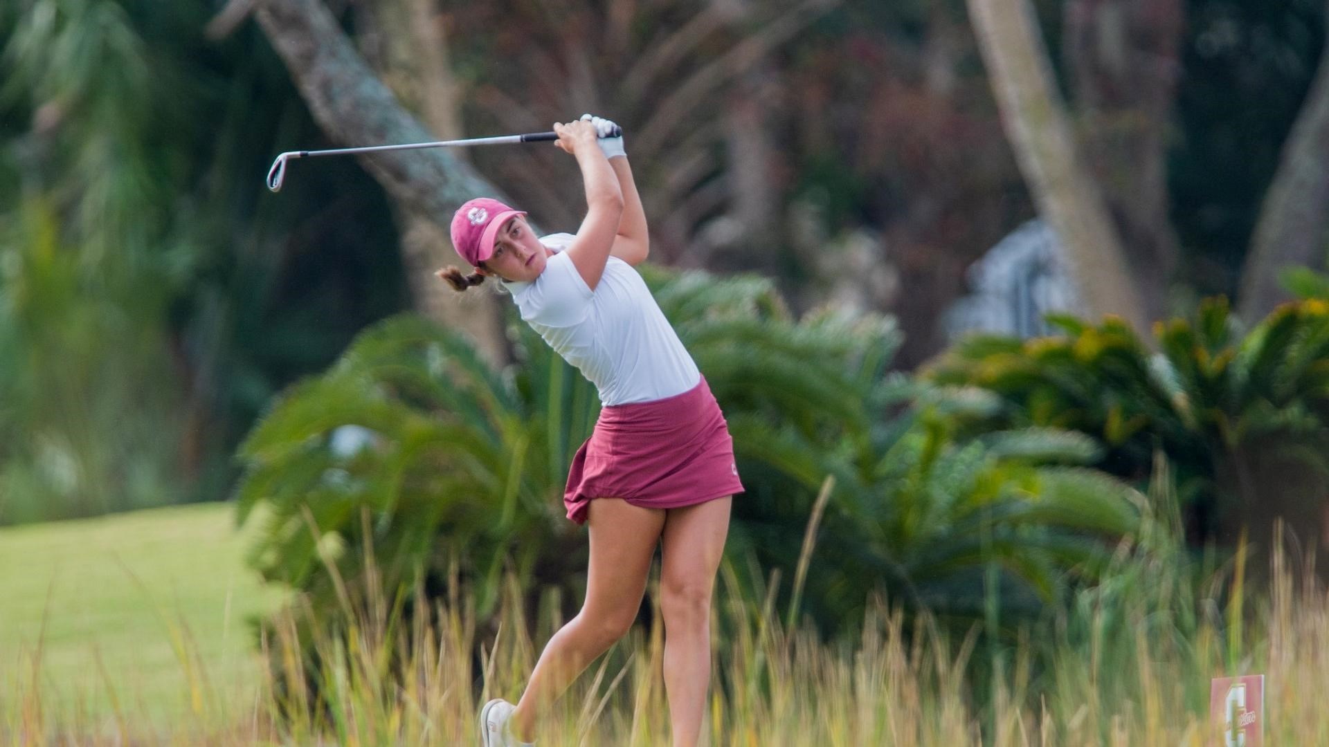 CAA Golf Weekly Awards - Feb. 8