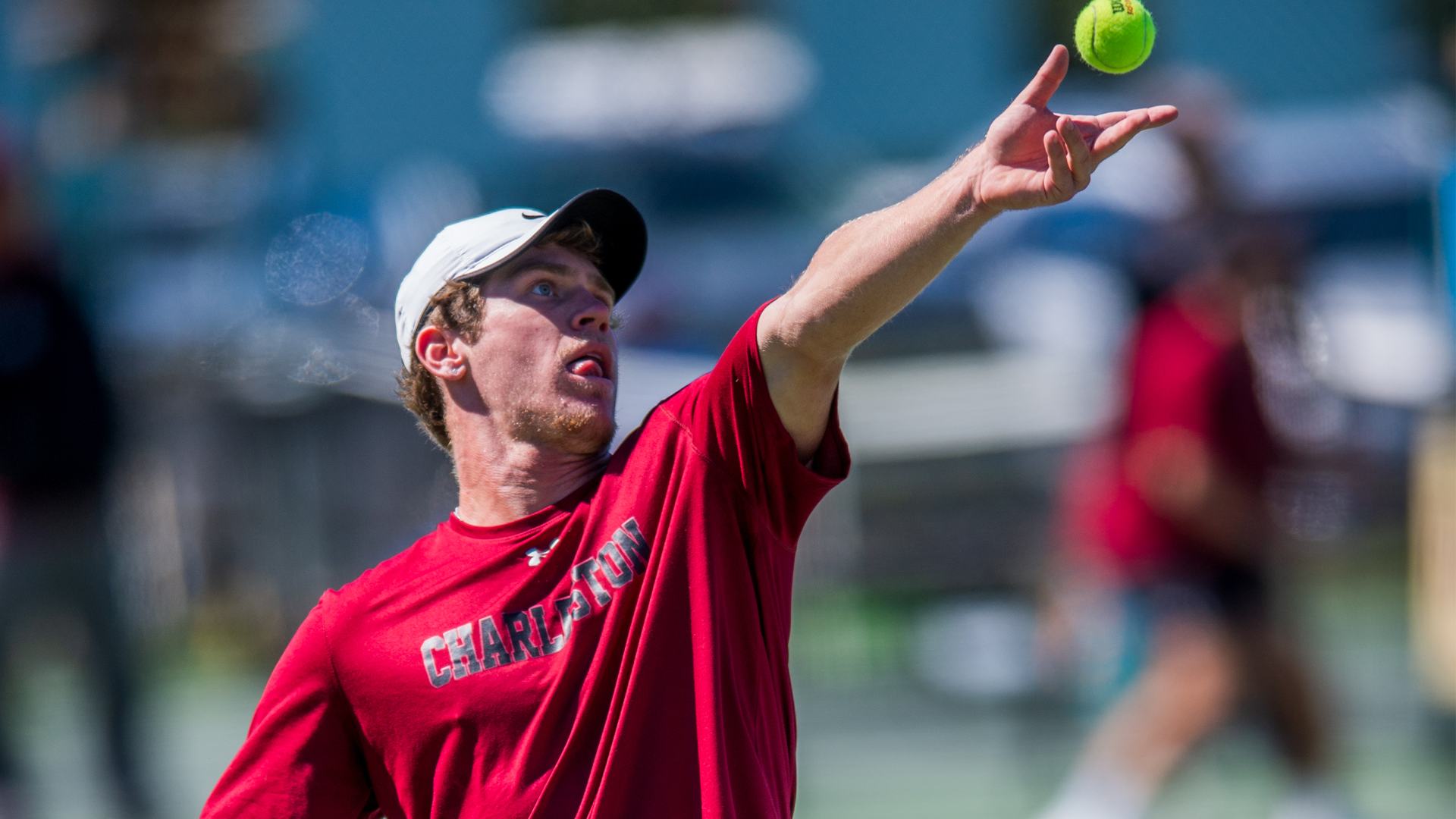 CAA Men's and Women's Tennis Weekly Awards - Feb. 8