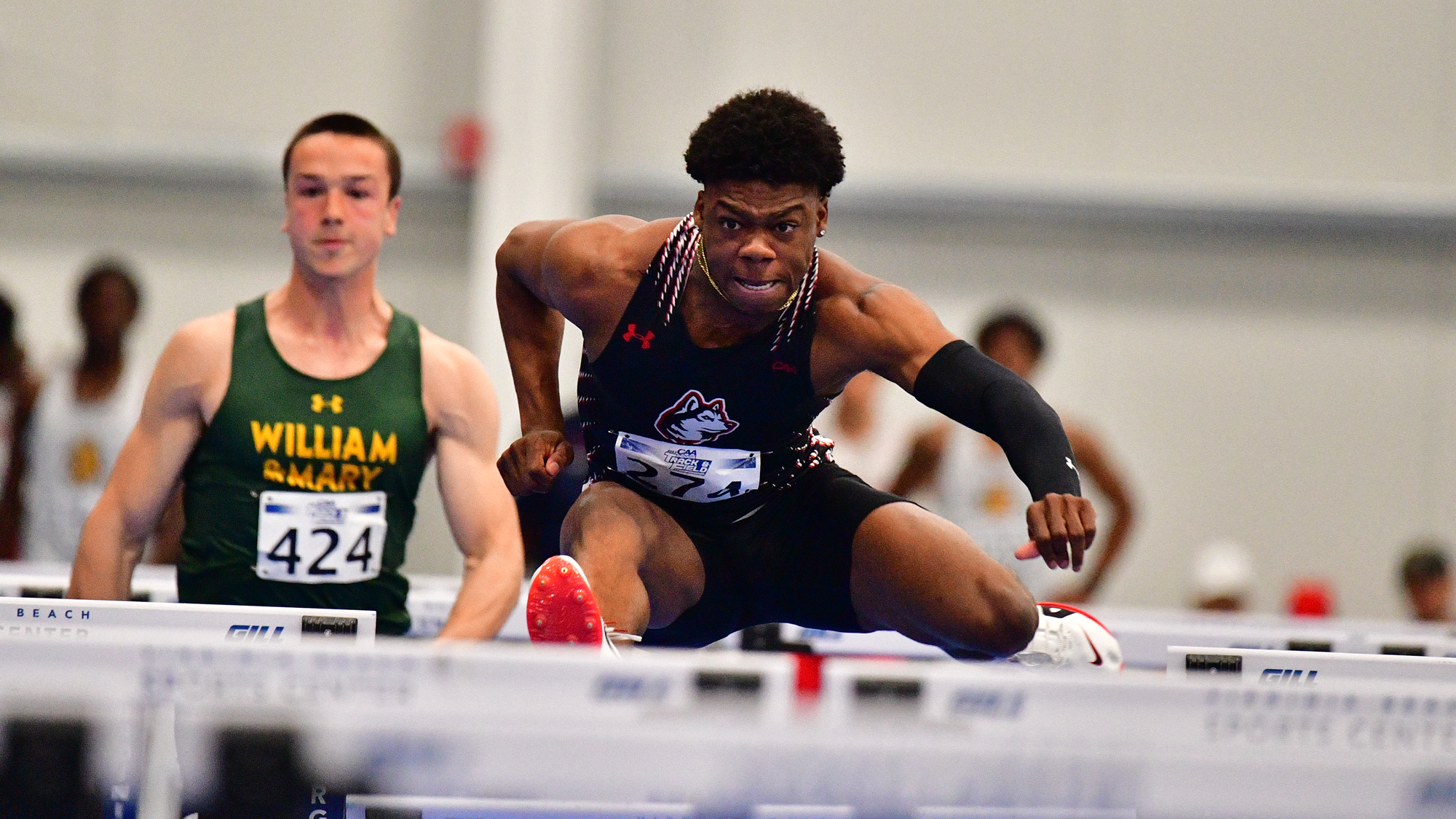 CAA Outdoor Track & Field Weekly Awards – March 21