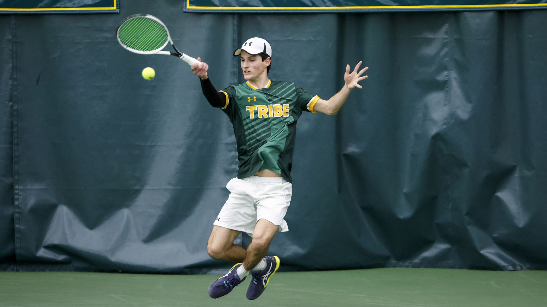 CAA Men's and Women's Tennis Weekly Awards - March 21
