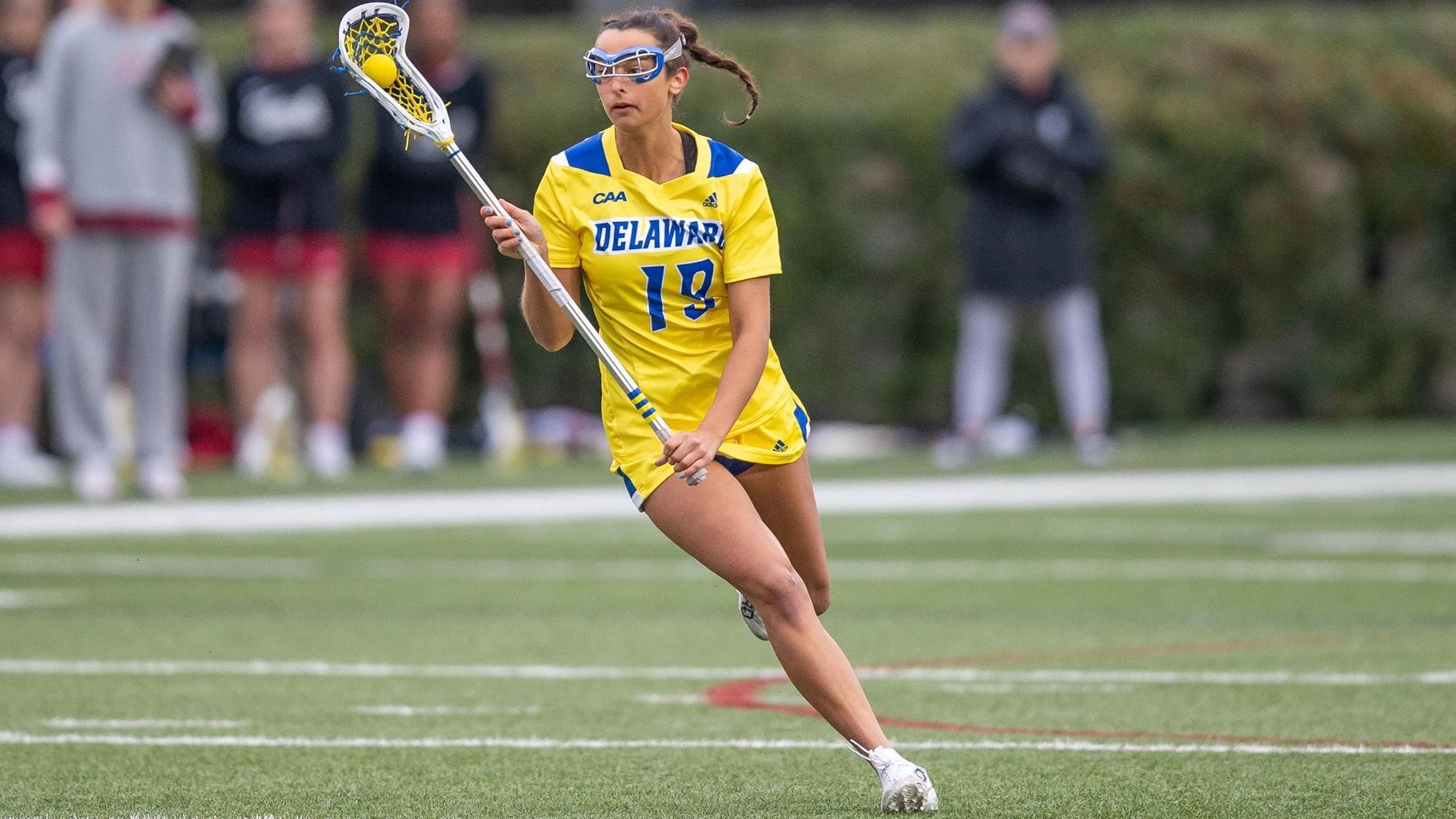 CAA Women's Lacrosse Weekly Awards - March 27