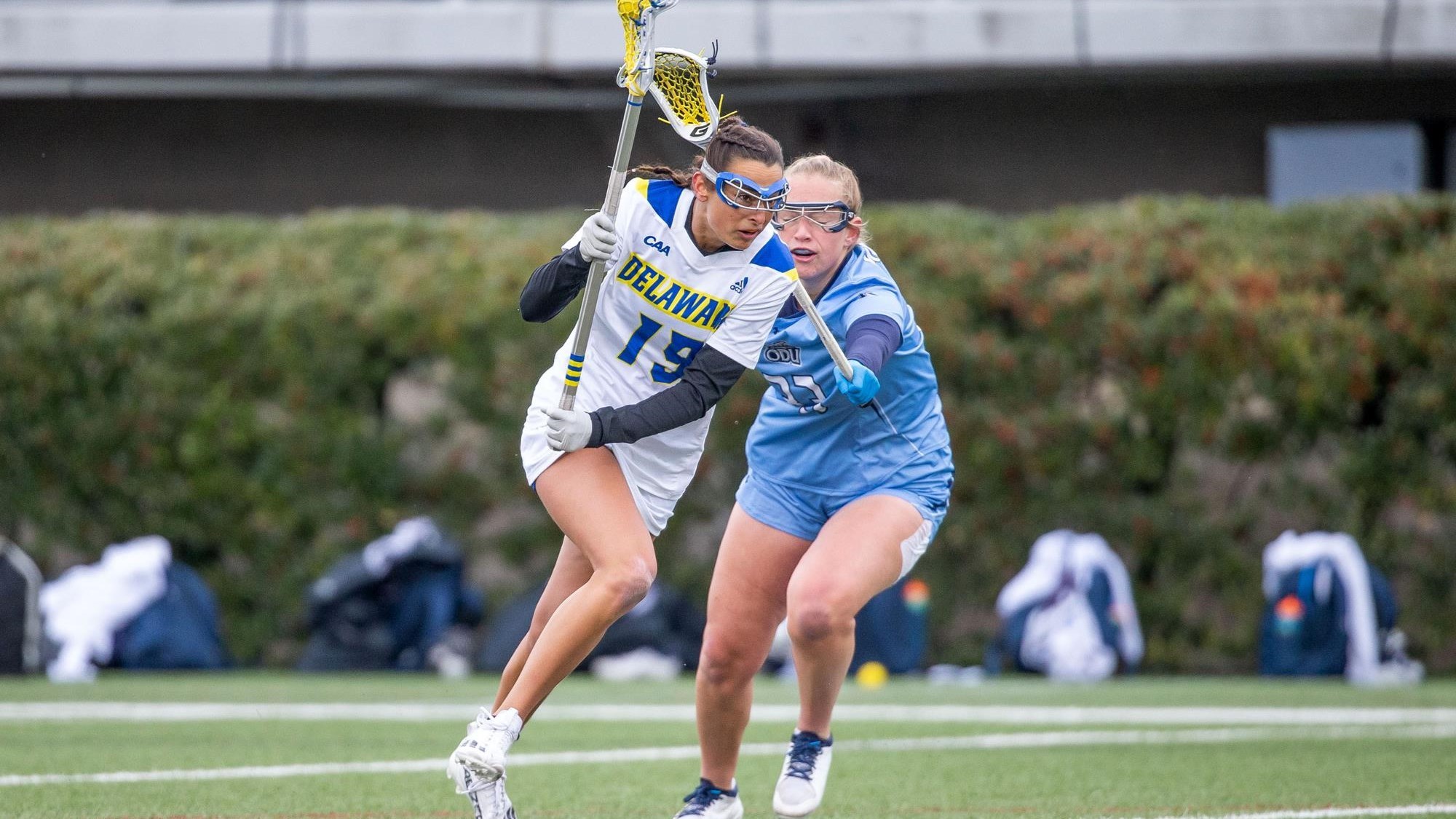 Delaware’s Yurchak Selected as IWLCA Offensive Player of the Week