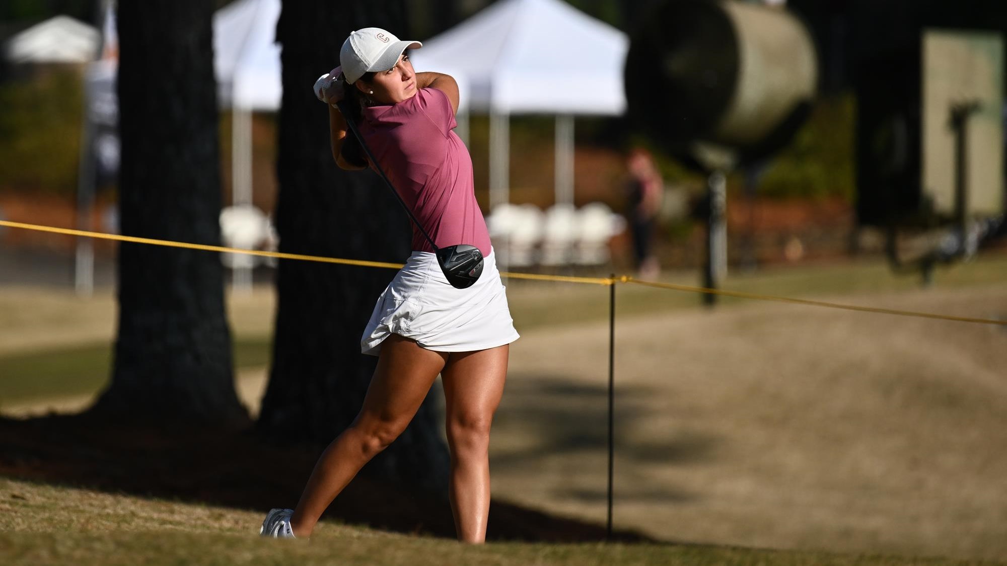 Charleston, UNCW Collect Major Award Honors for 2022-23 CAA Women’s Golf Season