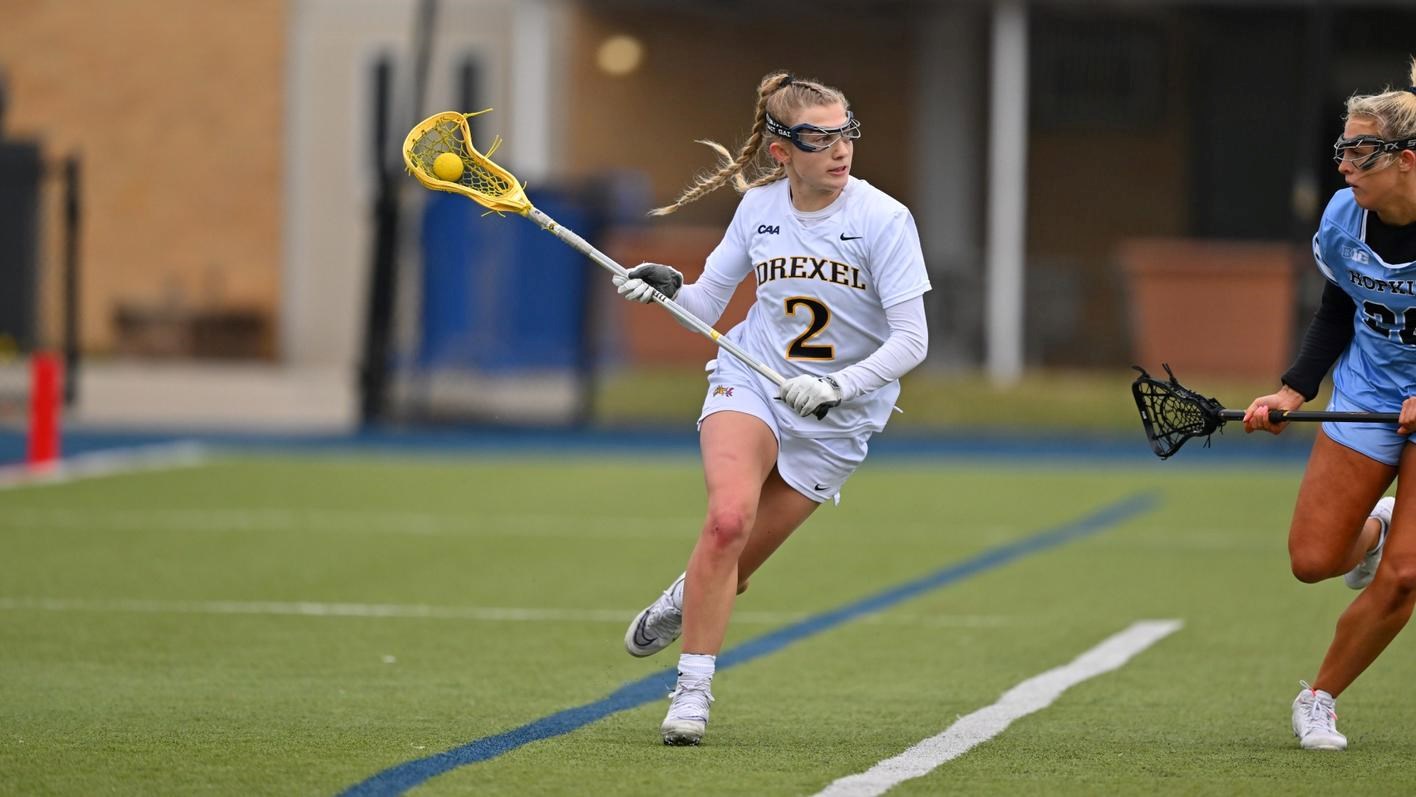 Drexel, Stony Brook Open NCAA Tournament Play Friday