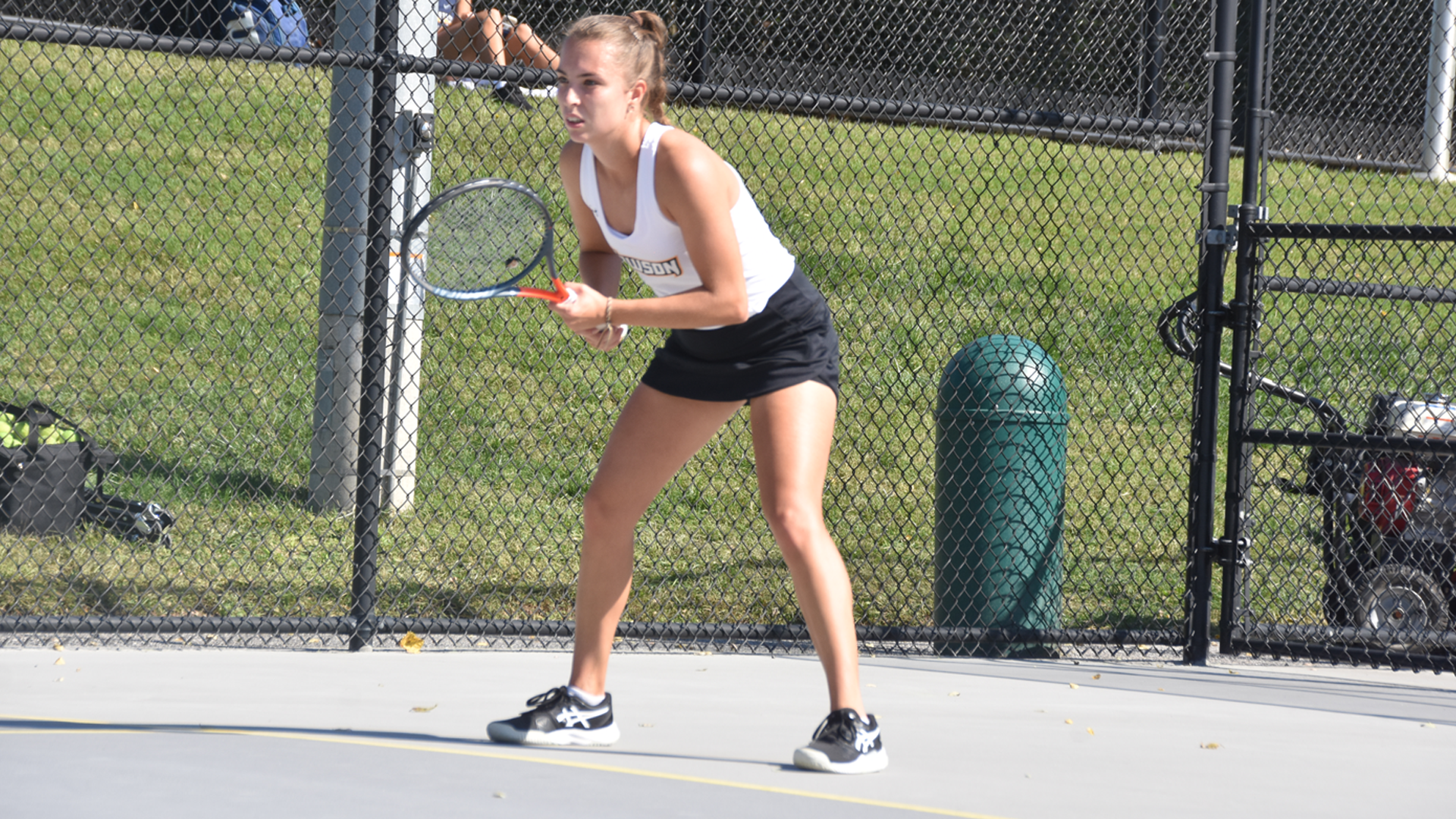 CAA Men's and Women's Tennis Weekly Awards - March 7