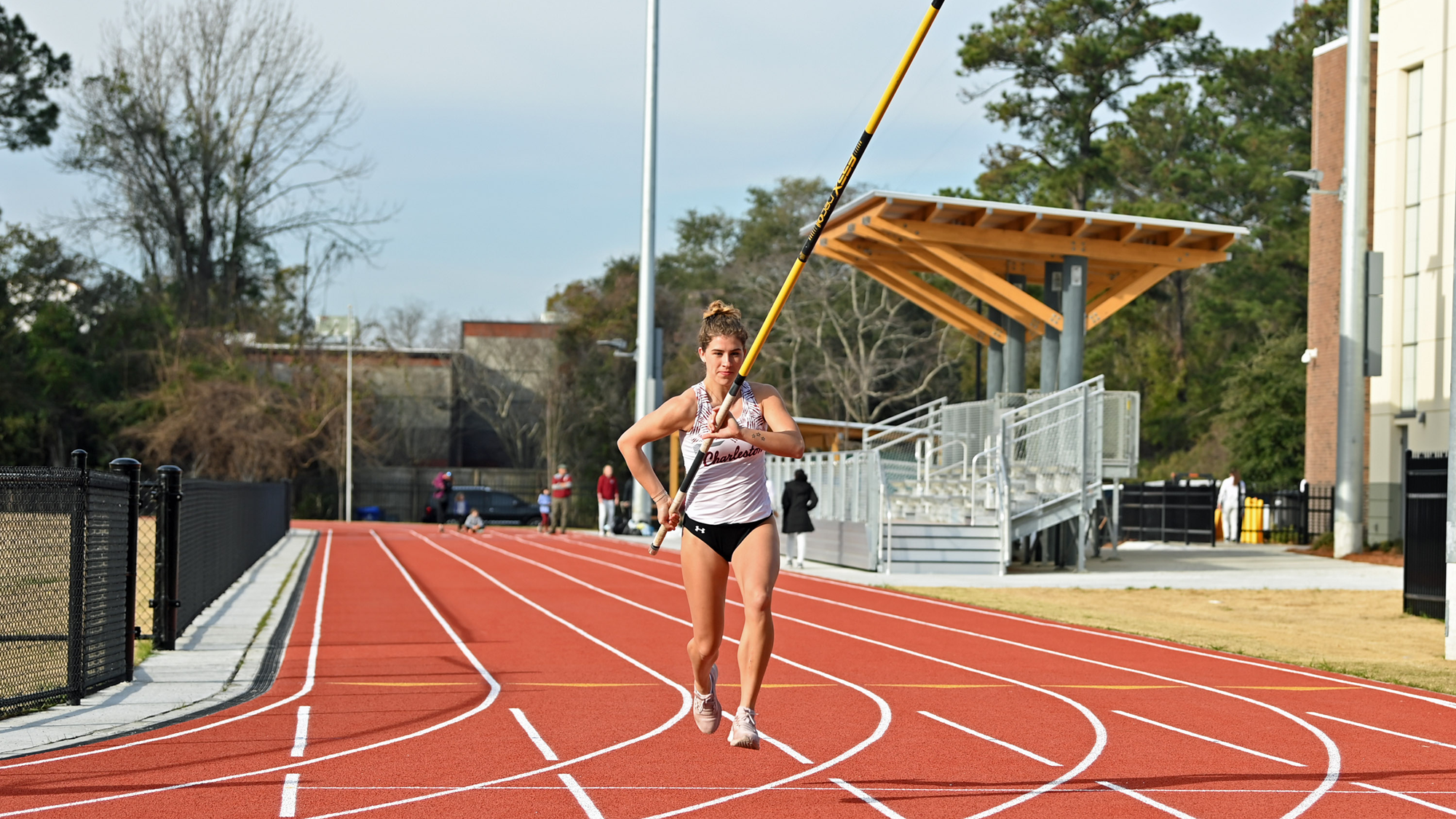 CAA Outdoor Track & Field Weekly Awards – April 11