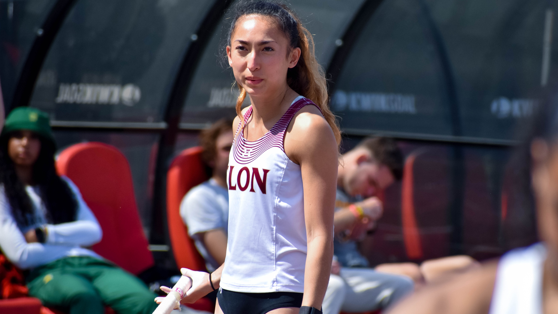 Elon's Madison George Chosen As 2022-23 CAA Female Scholar-Athlete Of The Year