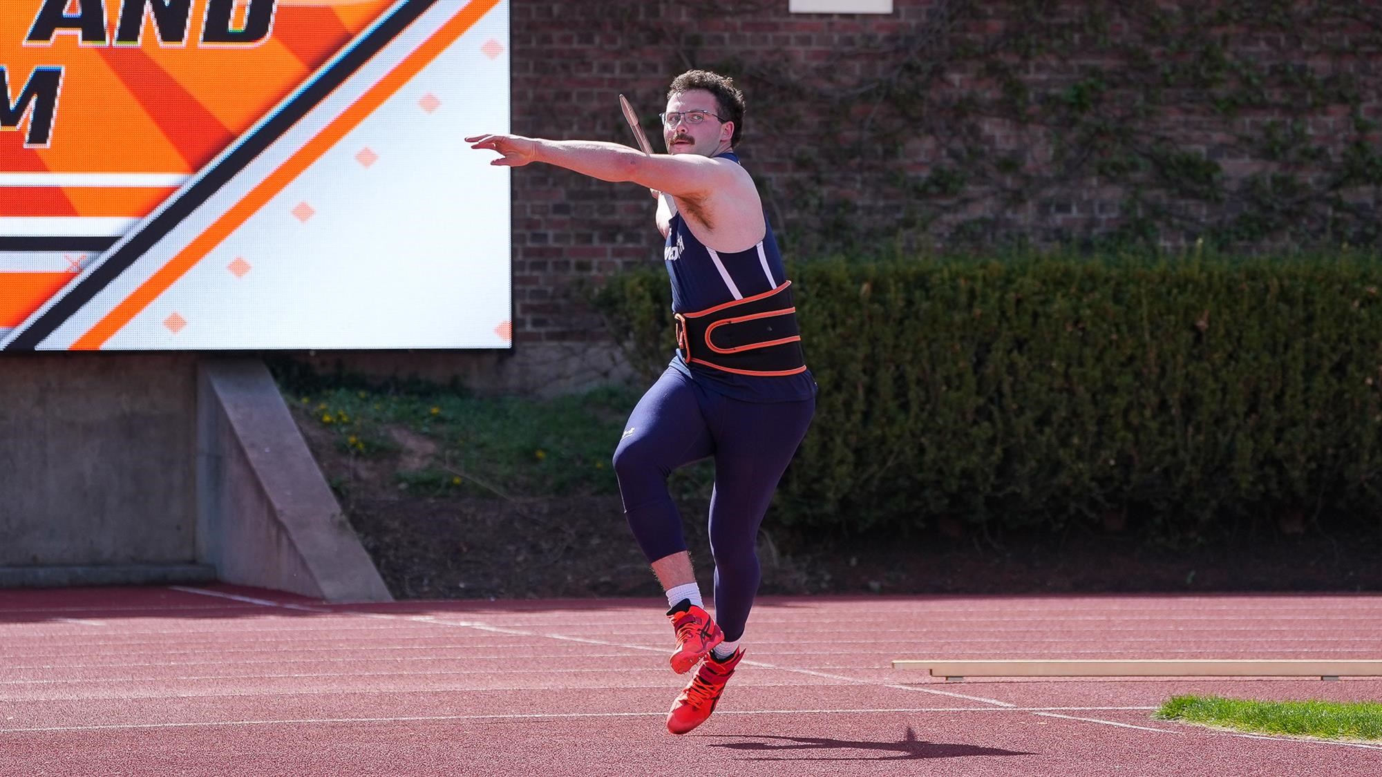 CAA Outdoor Track & Field Weekly Awards – April 23