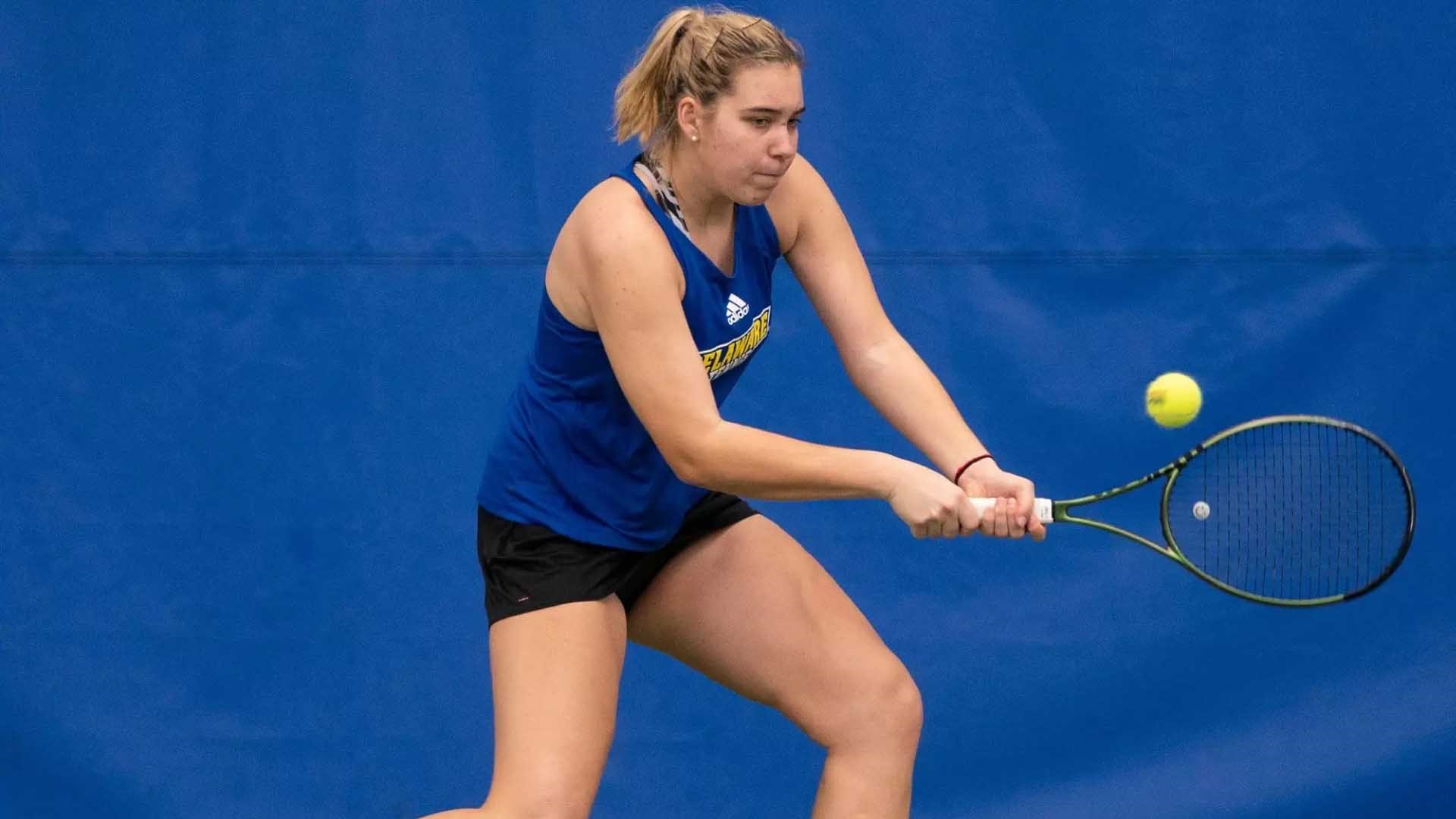 CAA Men's and Women's Tennis Weekly Awards - April 18