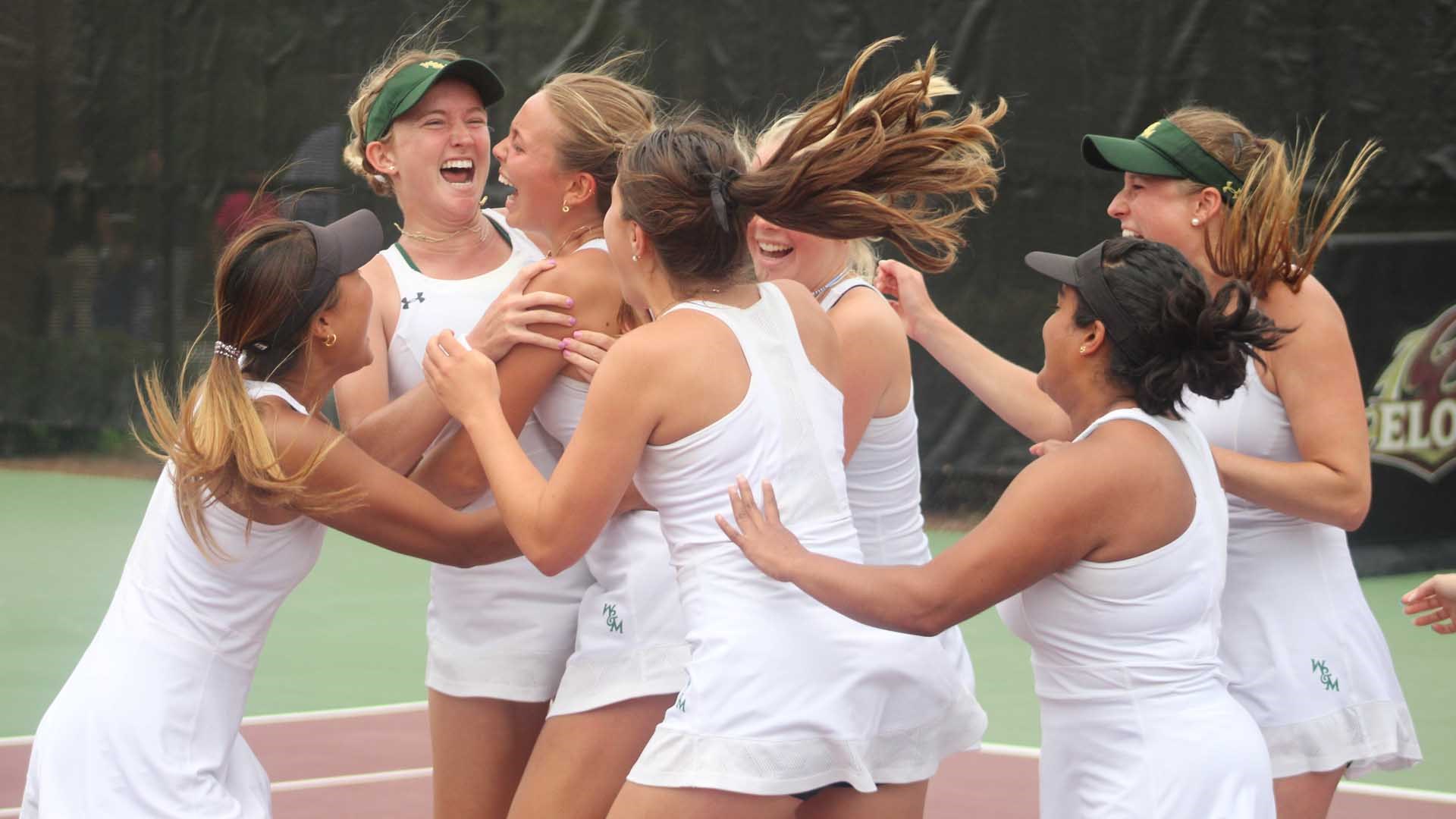 2023 CAA Women's Tennis Championship Gets Underway On Thursday