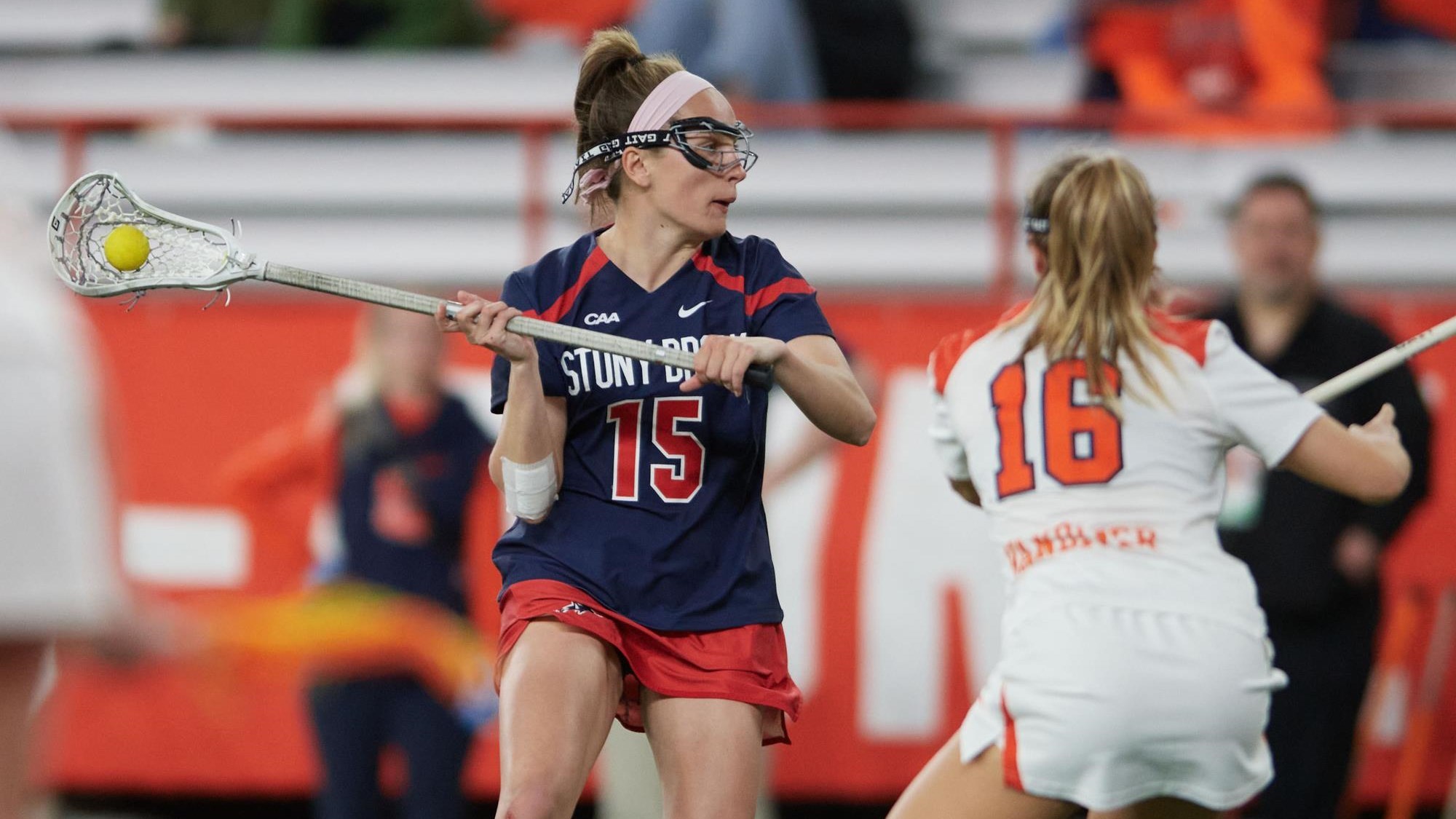CAA Women’s Lacrosse Awards – April 24, 2023