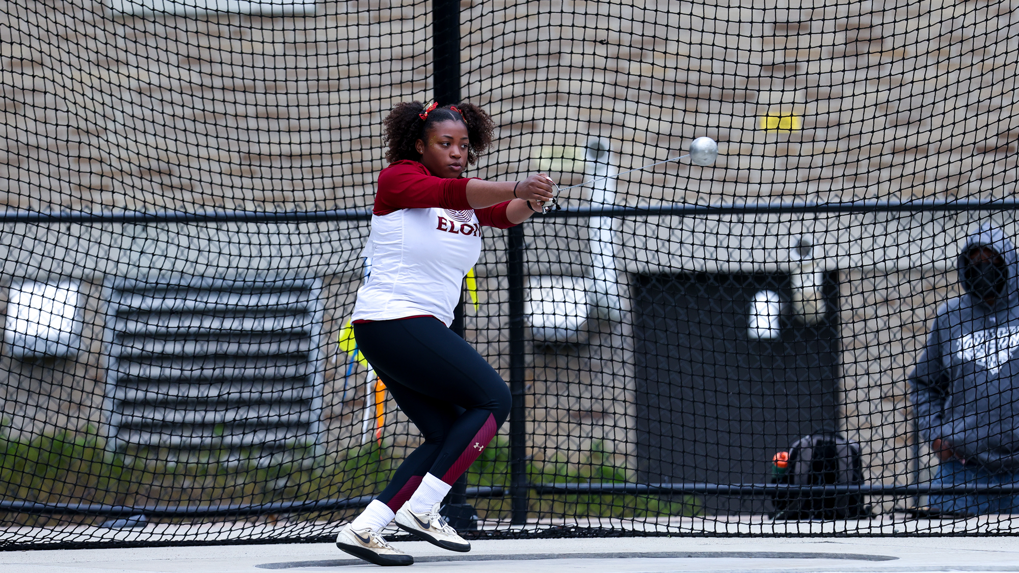 CAA Outdoor Track & Field Weekly Awards – April 25