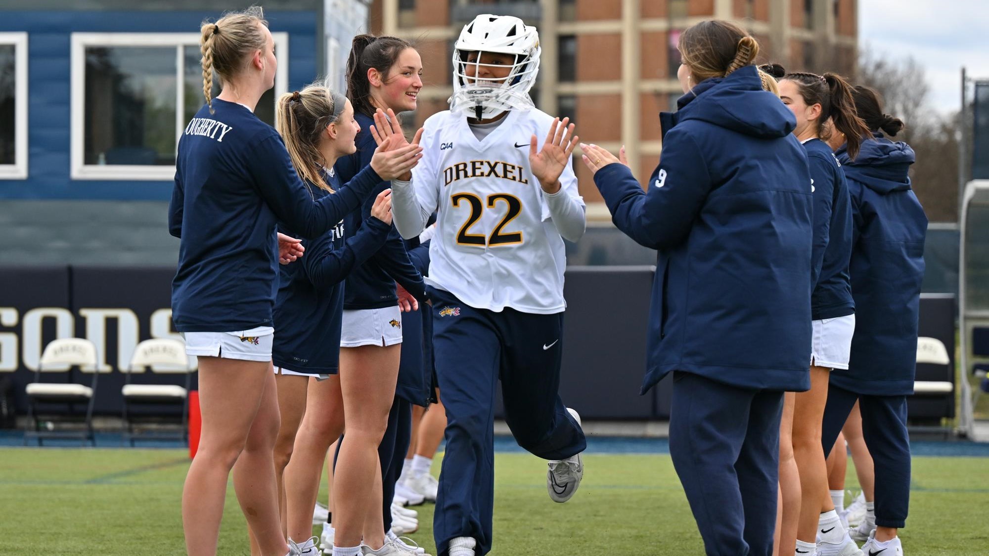 Drexel’s Cuocco Selected as IWLCA Defensive Player of the Week