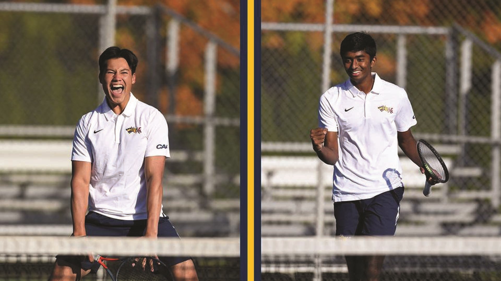 CAA Men's Tennis Weekly Awards - April 25