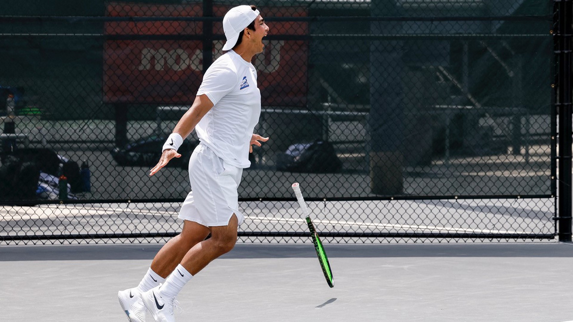 Monmouth And Hofstra Earn 4-2 Victories In First Round Of CAA Men's Tennis Championship