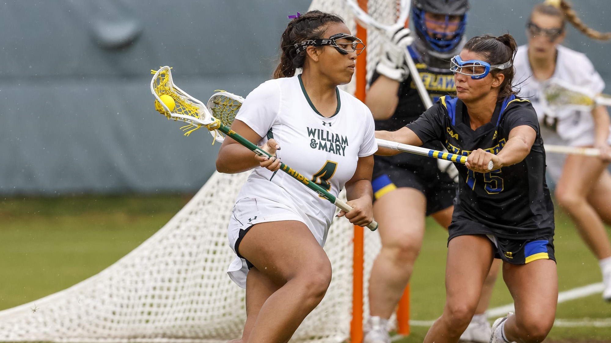 CAA Women's Lacrosse Weekly Awards - April 3