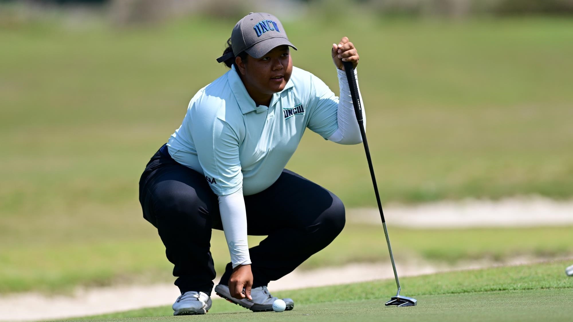 UNCW’s Khine Wins Second PGA Works Individual Championship