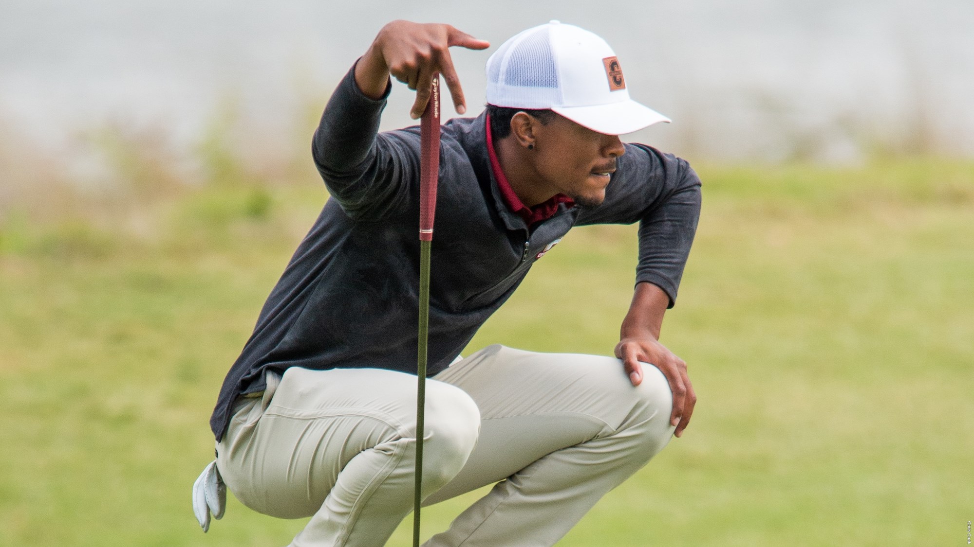 Charleston, Delaware, UNCW Earn Major Award Honors for 2022-23 CAA Men’s Golf Season