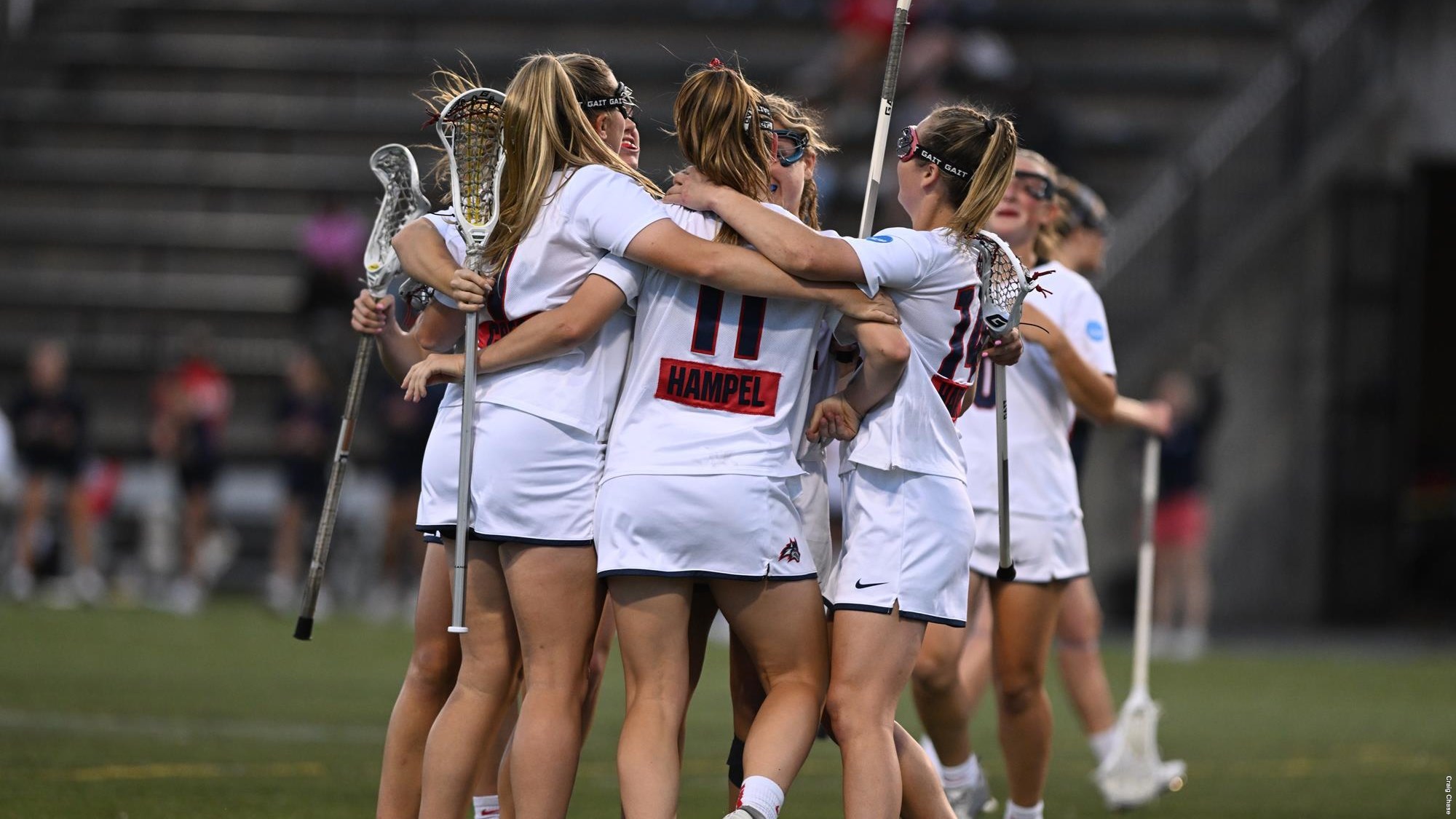 Stony Brook Advances, Drexel’s Season Concludes in NCAA First Round