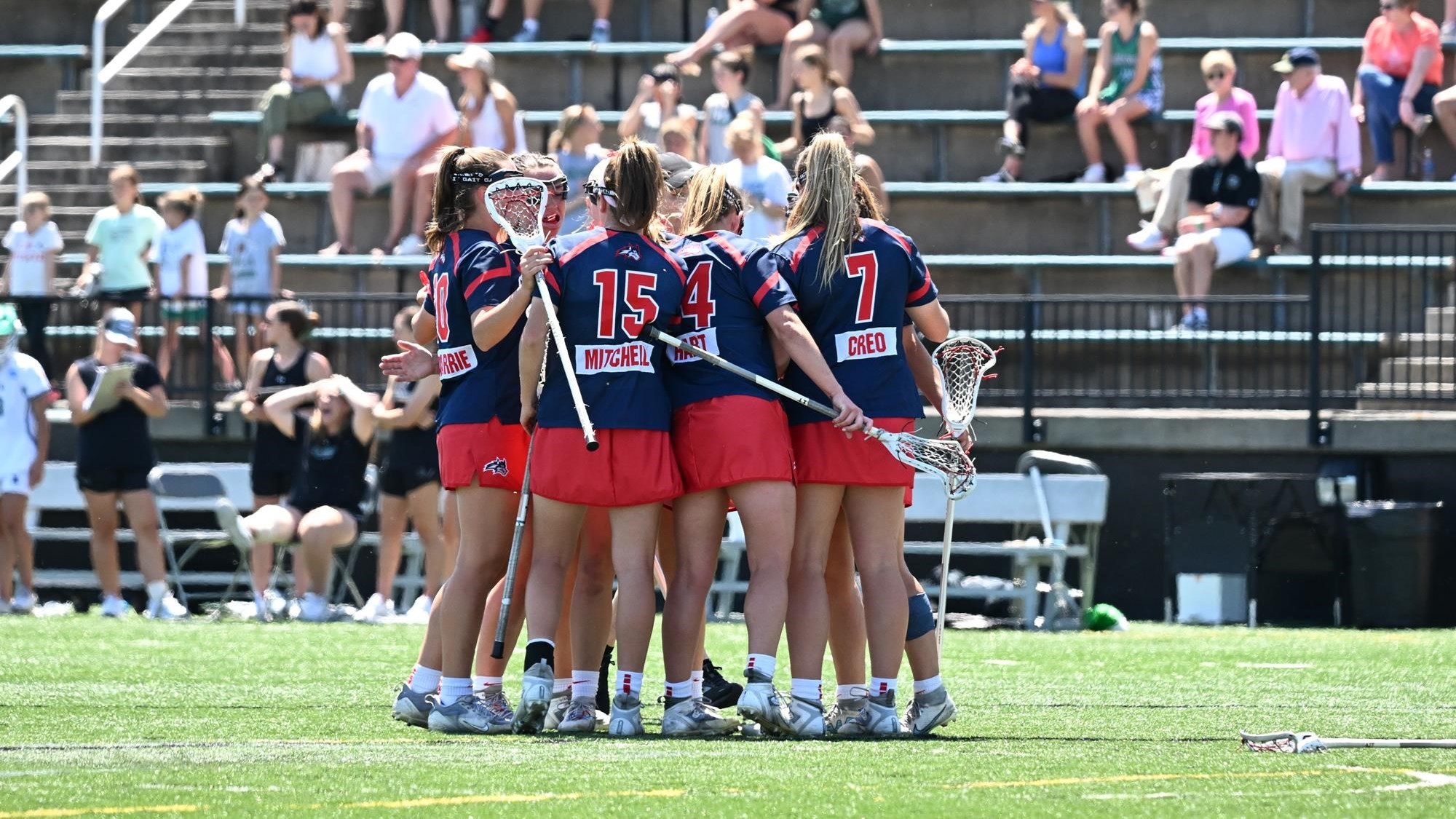 Late Comeback Bid Falls Short as Stony Brook’s Season Concludes in NCAA Second Round