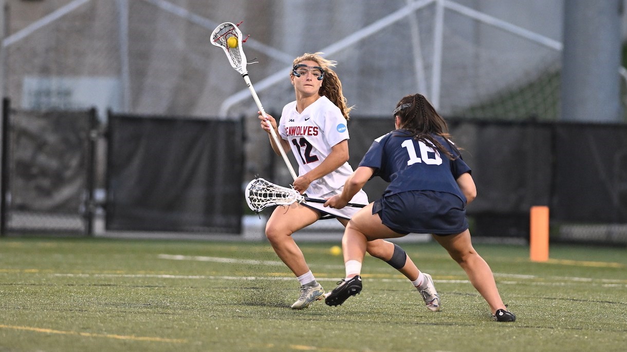 Stony Brook Takes on Loyola Sunday in NCAA Women's Lacrosse Second Round