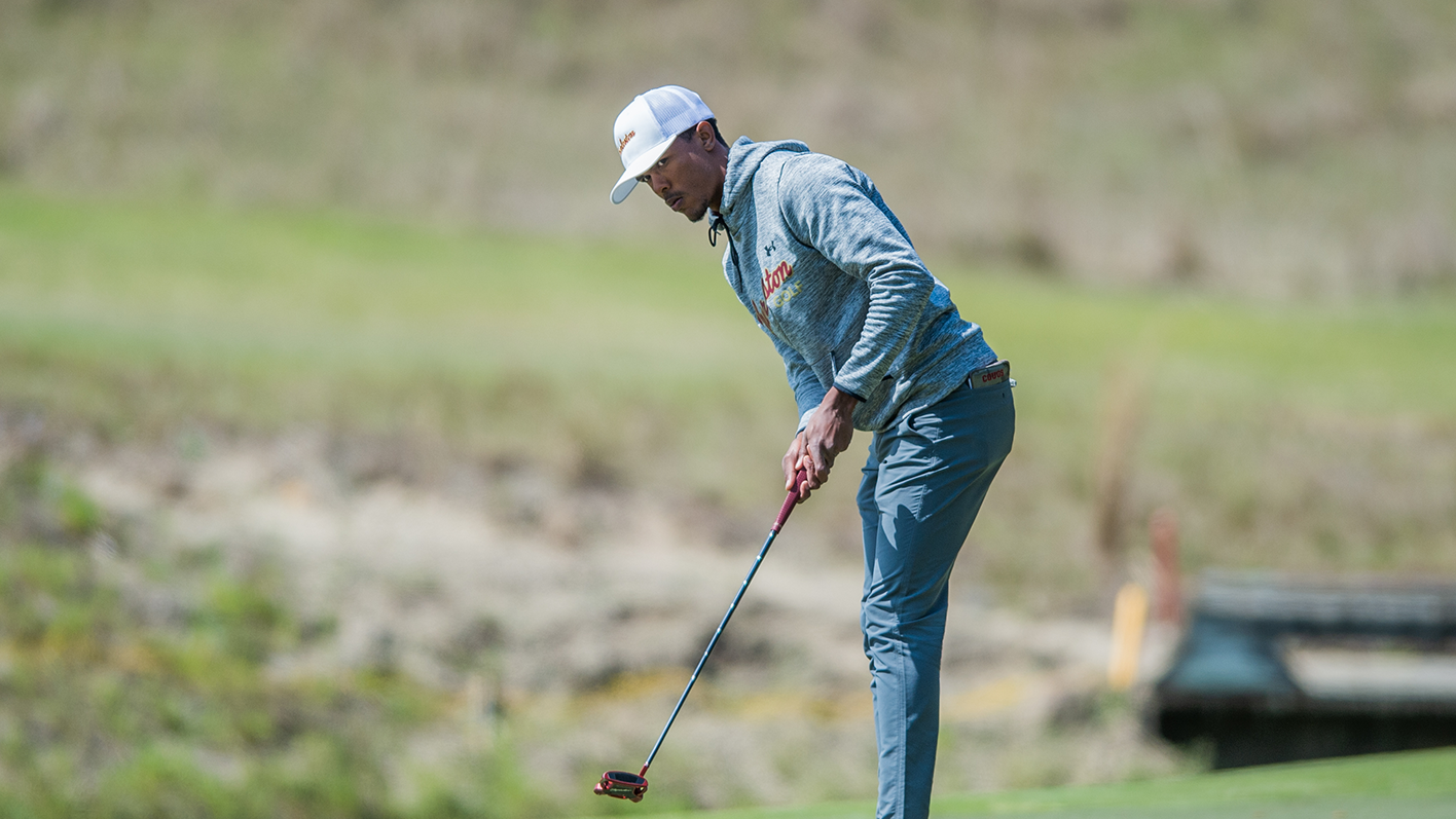 UNCW, Charleston’s van Wyk Close Seasons at NCAA Regionals