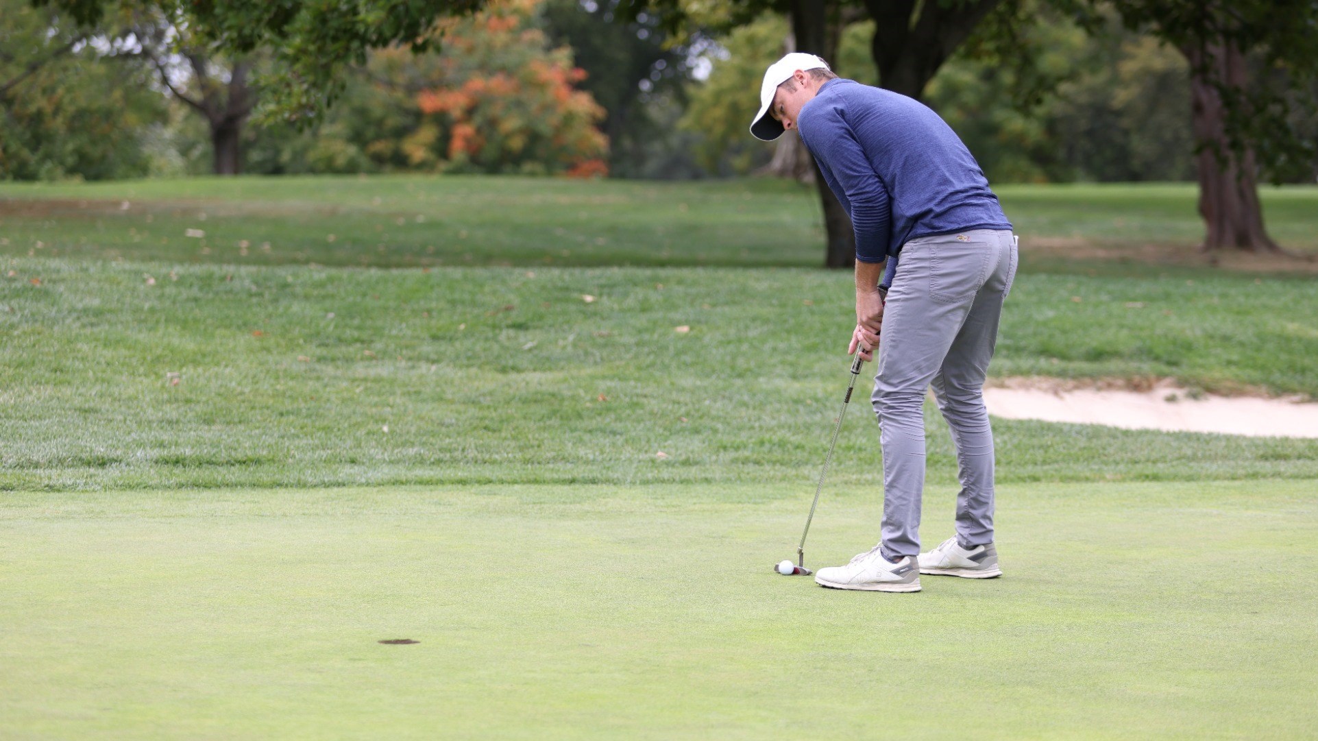 Three CAA Men’s Golfers Named GCAA All-Region