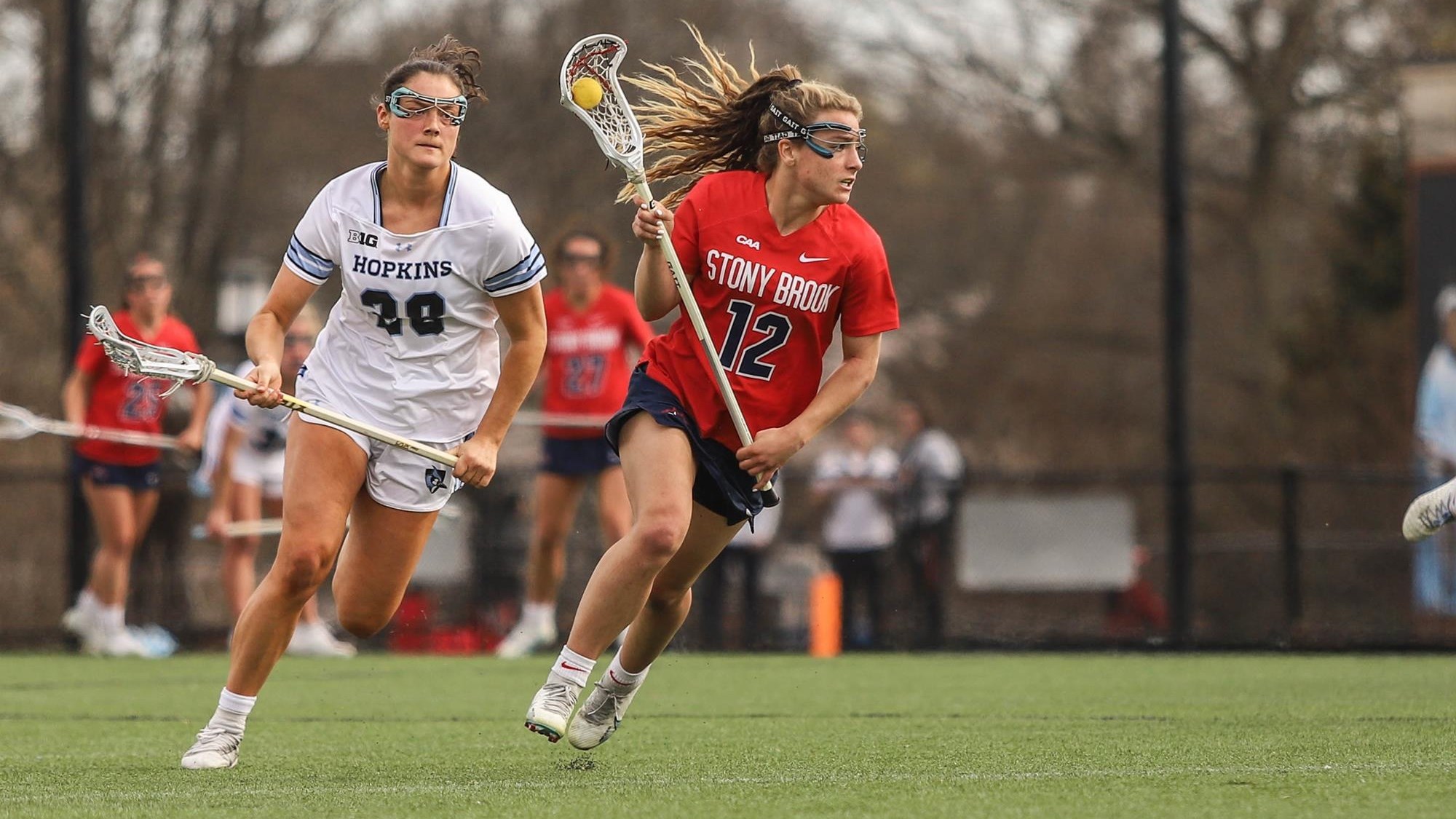 Stony Brook's Masera Named IWLCA All-America Selection