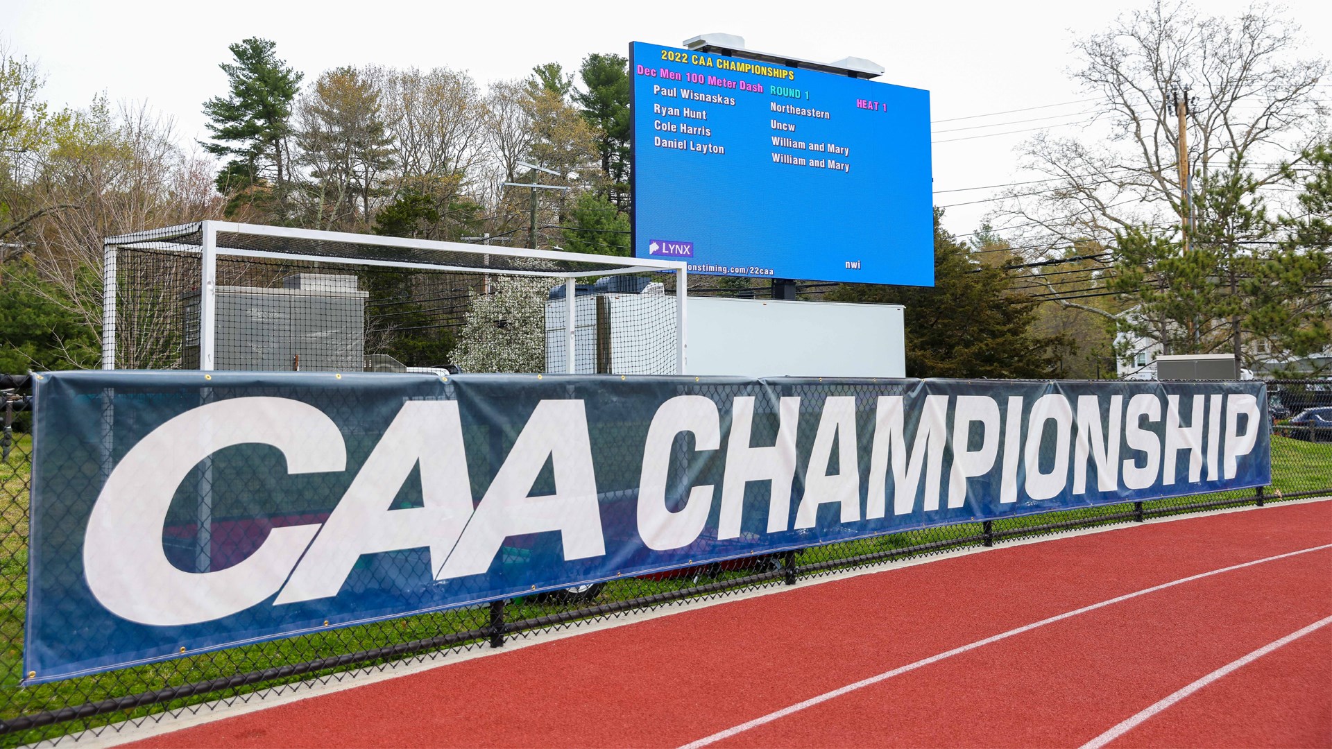 New Era Begins As CAA Outdoor Track & Field Championships Start On Friday