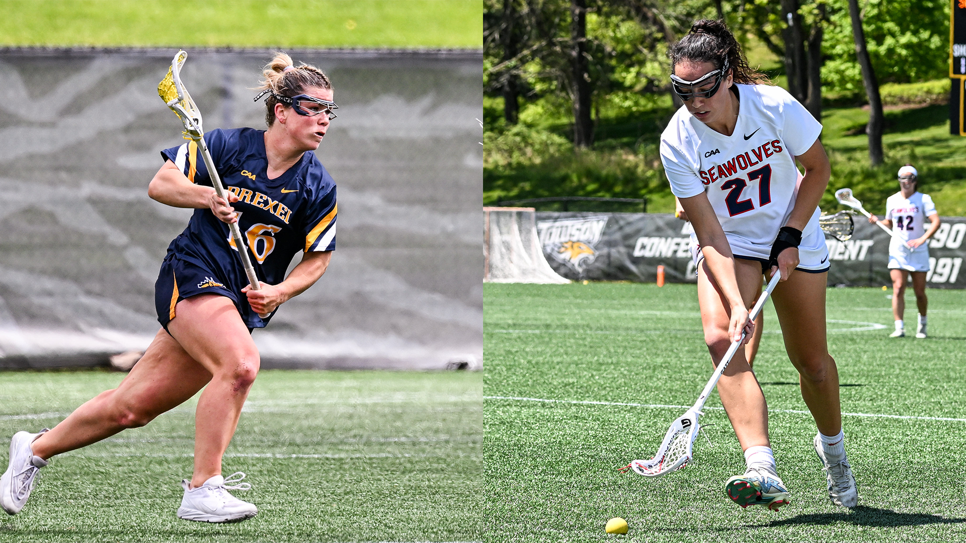 Stony Brook, Drexel Headed to NCAA Women’s Lacrosse Championship