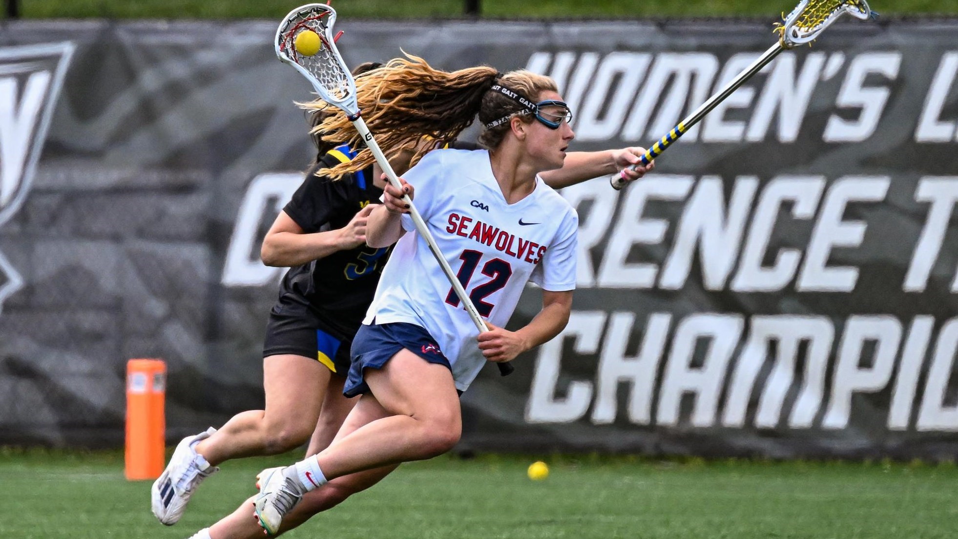 Five CAA Women’s Lacrosse Players Named USA Lacrosse Magazine All-America Selections