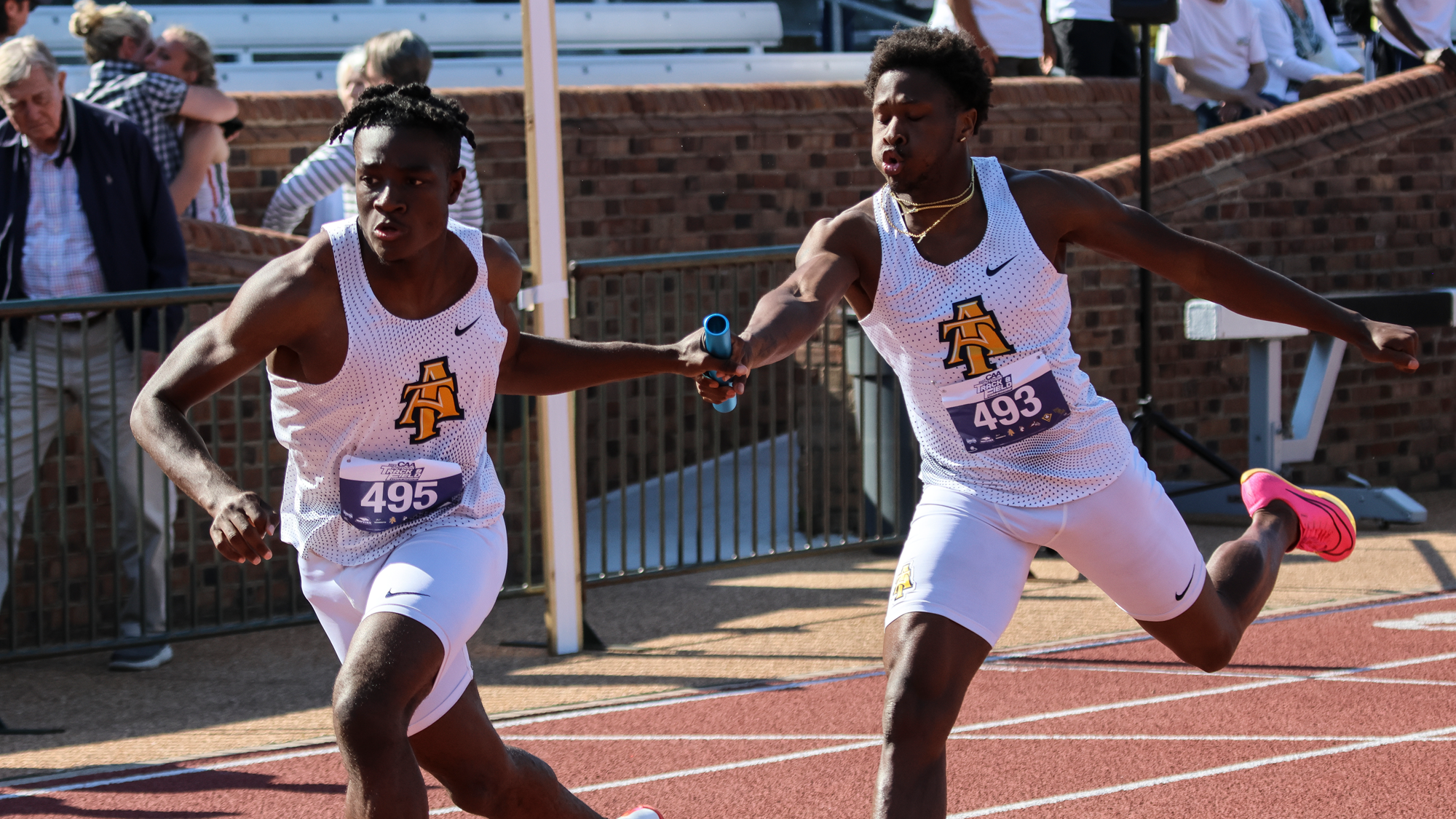 Austin Bound: CAA Track & Field Begins Competition at the National Championships on Wednesday