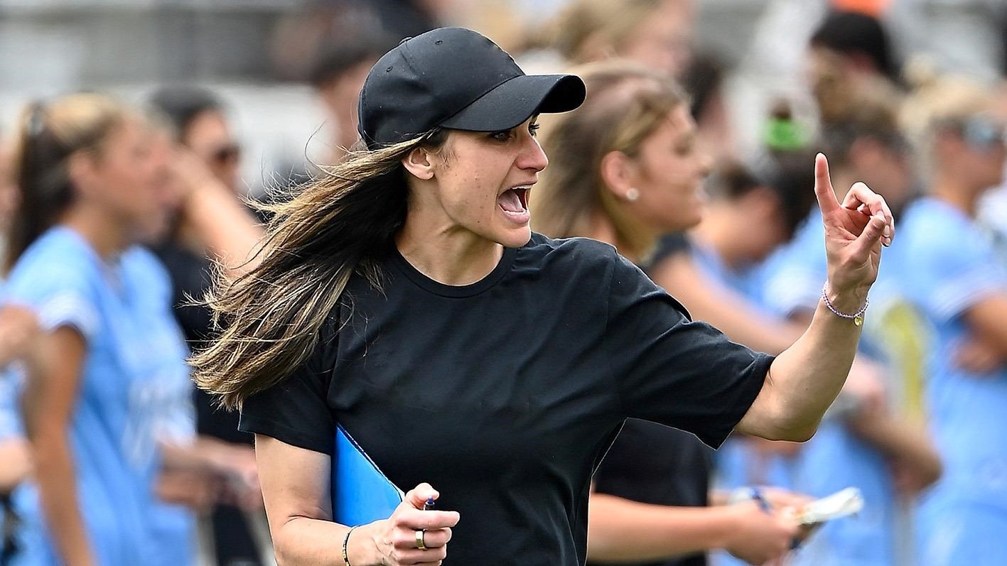 Kristen Carr Named Towson Head Women's Lacrosse Coach