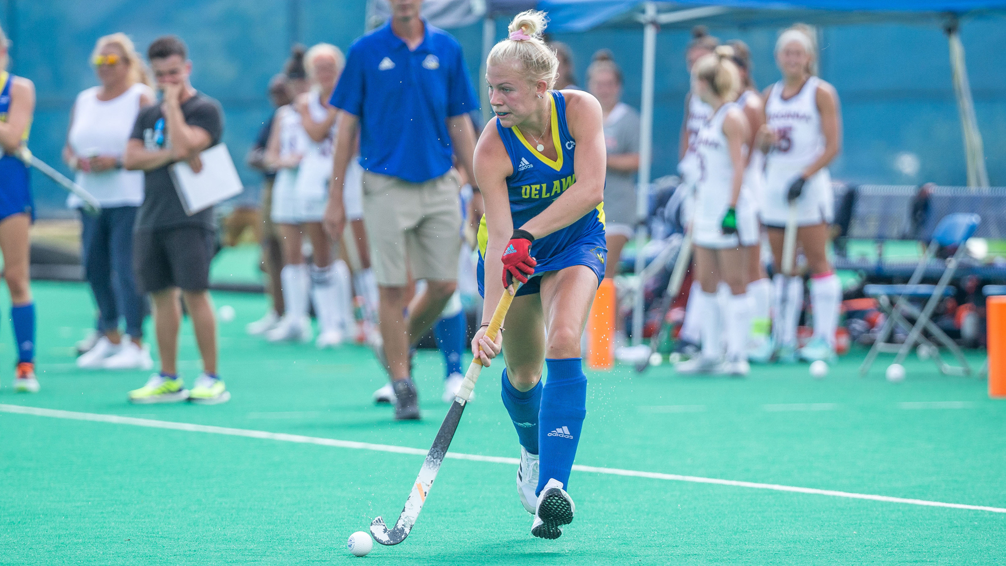 CAA Field Hockey Weekly Awards – Aug. 28