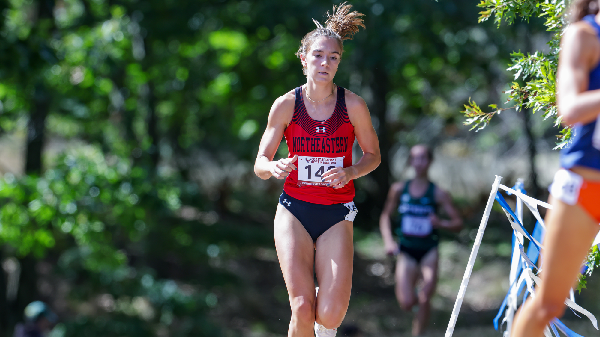 CAA Cross Country Weekly Awards – Sept. 12