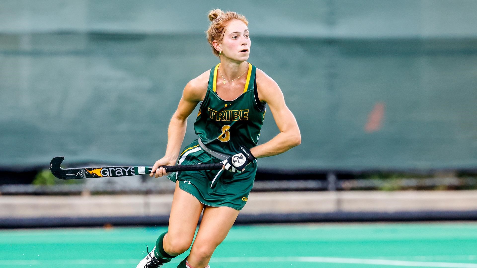 CAA Field Hockey Weekly Awards – Sept. 18