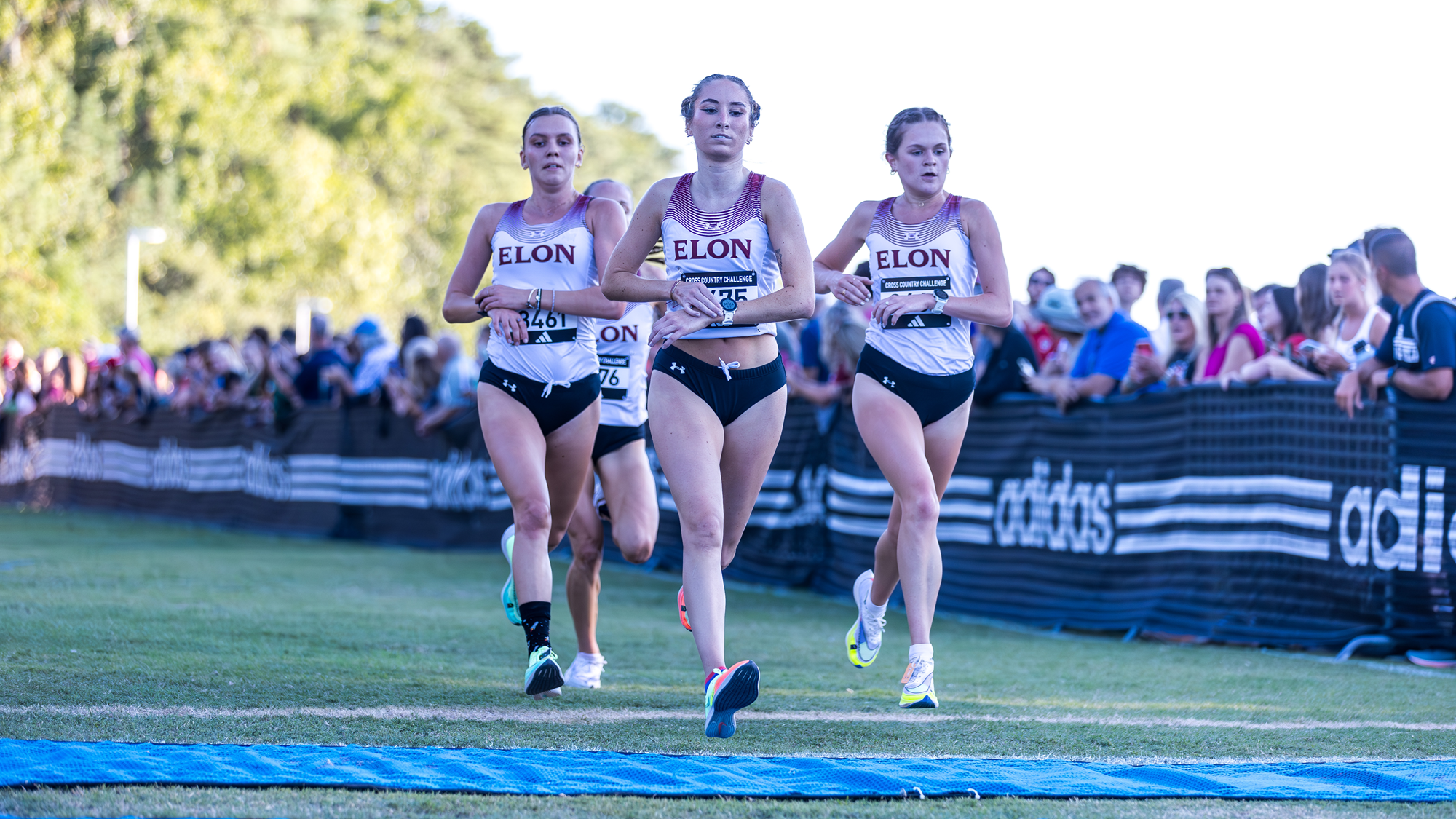 CAA Cross Country Weekly Awards – Sept. 19