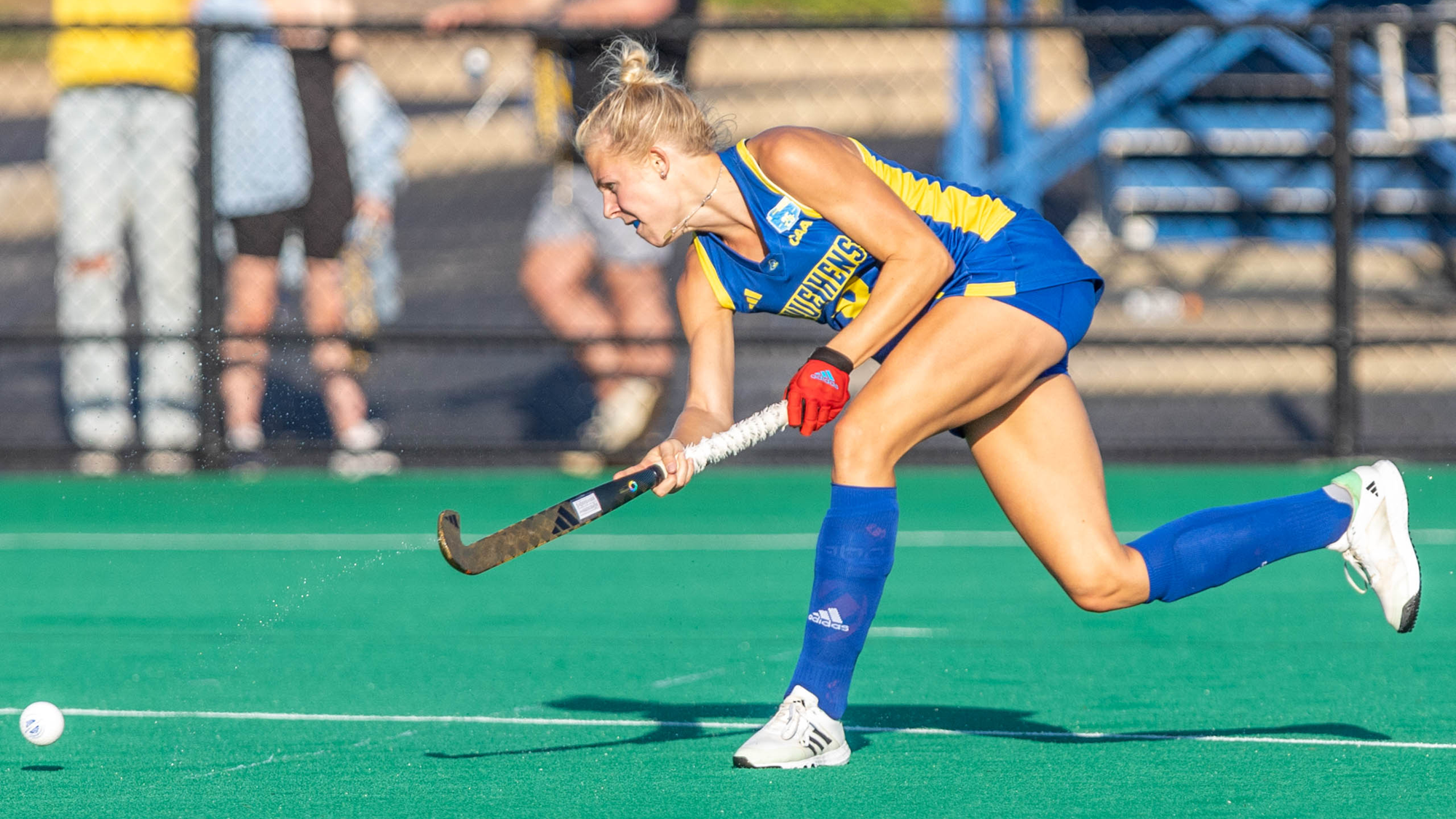 Delaware’s Oudshoorn Named National Offensive Player of the Week