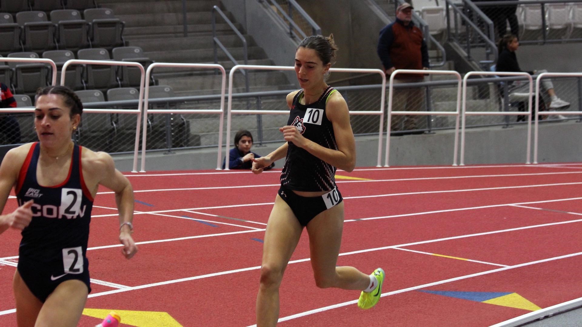 CAA Indoor Track & Field Weekly Awards – Jan. 23