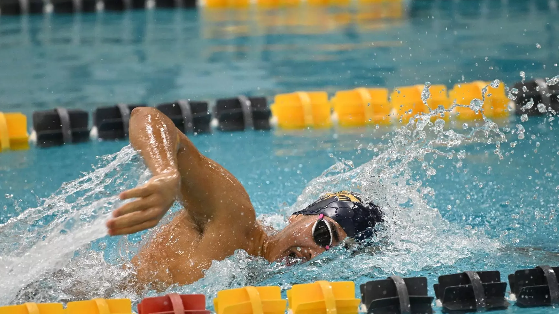 CAA Swimming & Diving Weekly Awards - Jan. 23