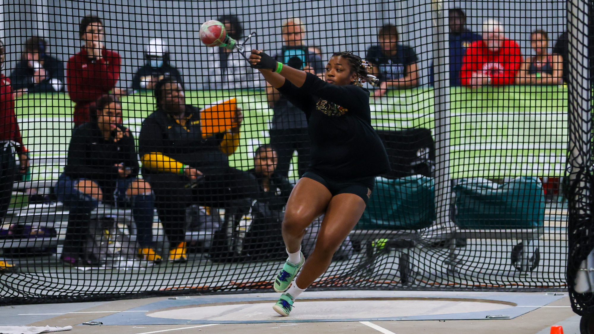 CAA Indoor Track & Field Weekly Awards – Jan. 30
