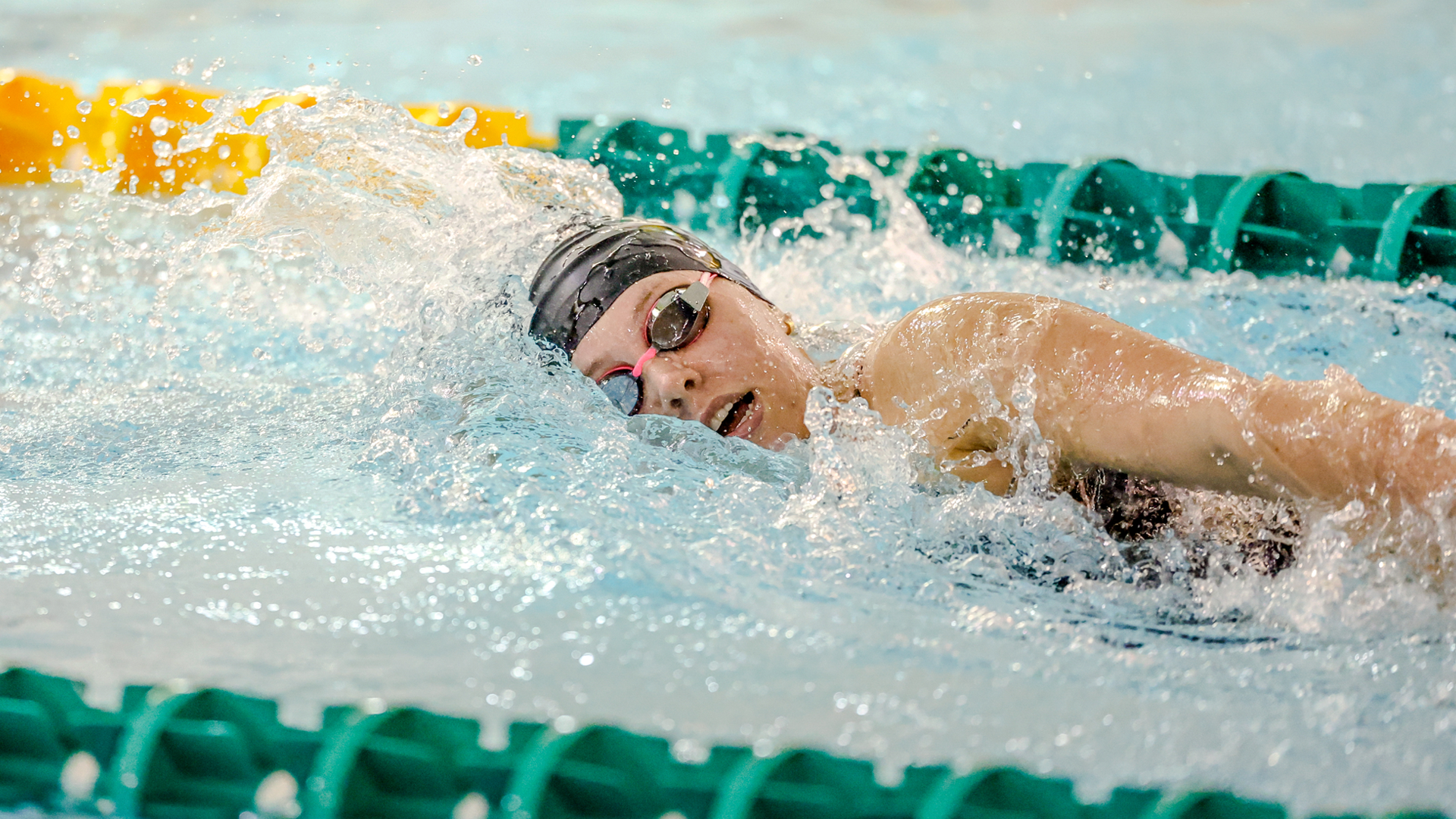 CAA Swimming & Diving Weekly Awards - Jan. 30
