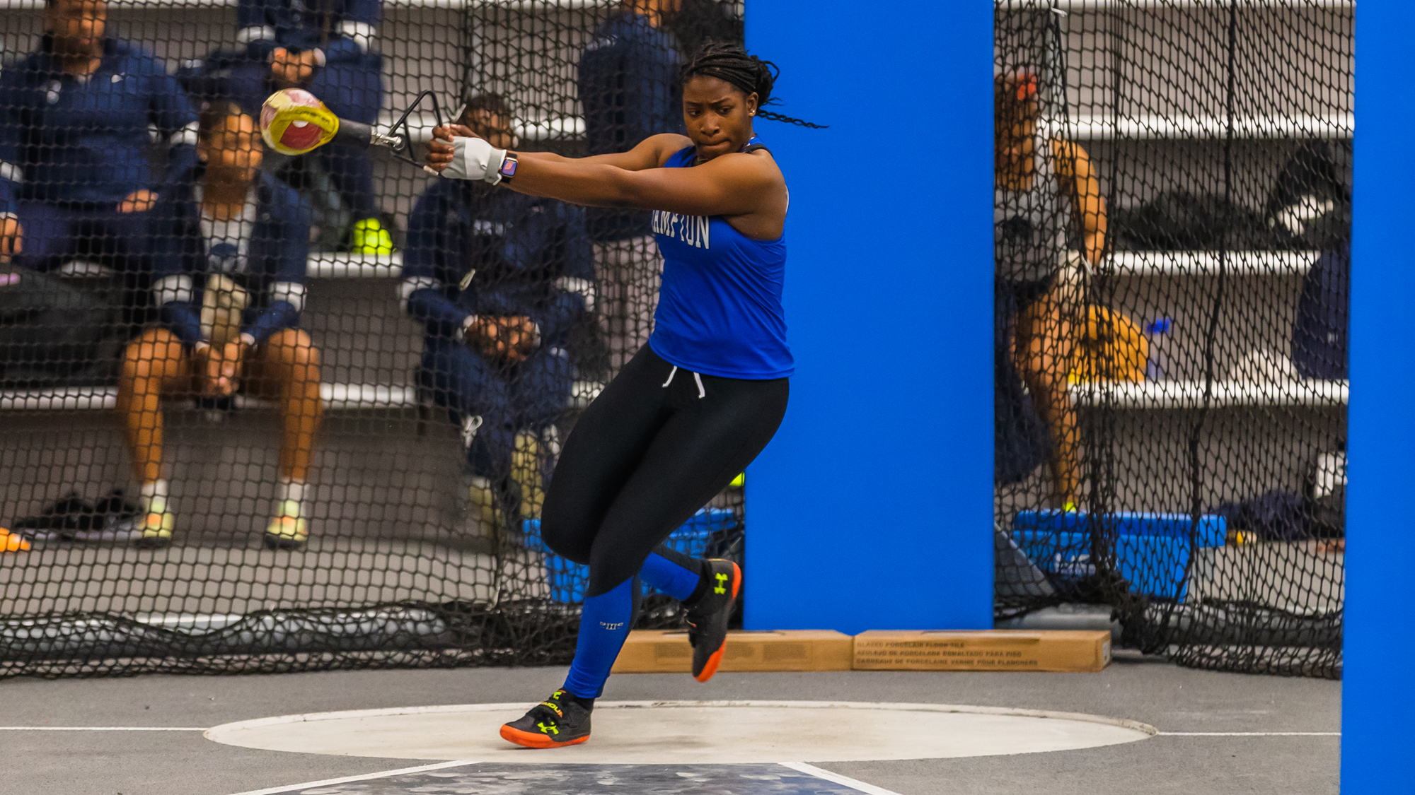 CAA Indoor Track & Field Weekly Awards – Jan. 9