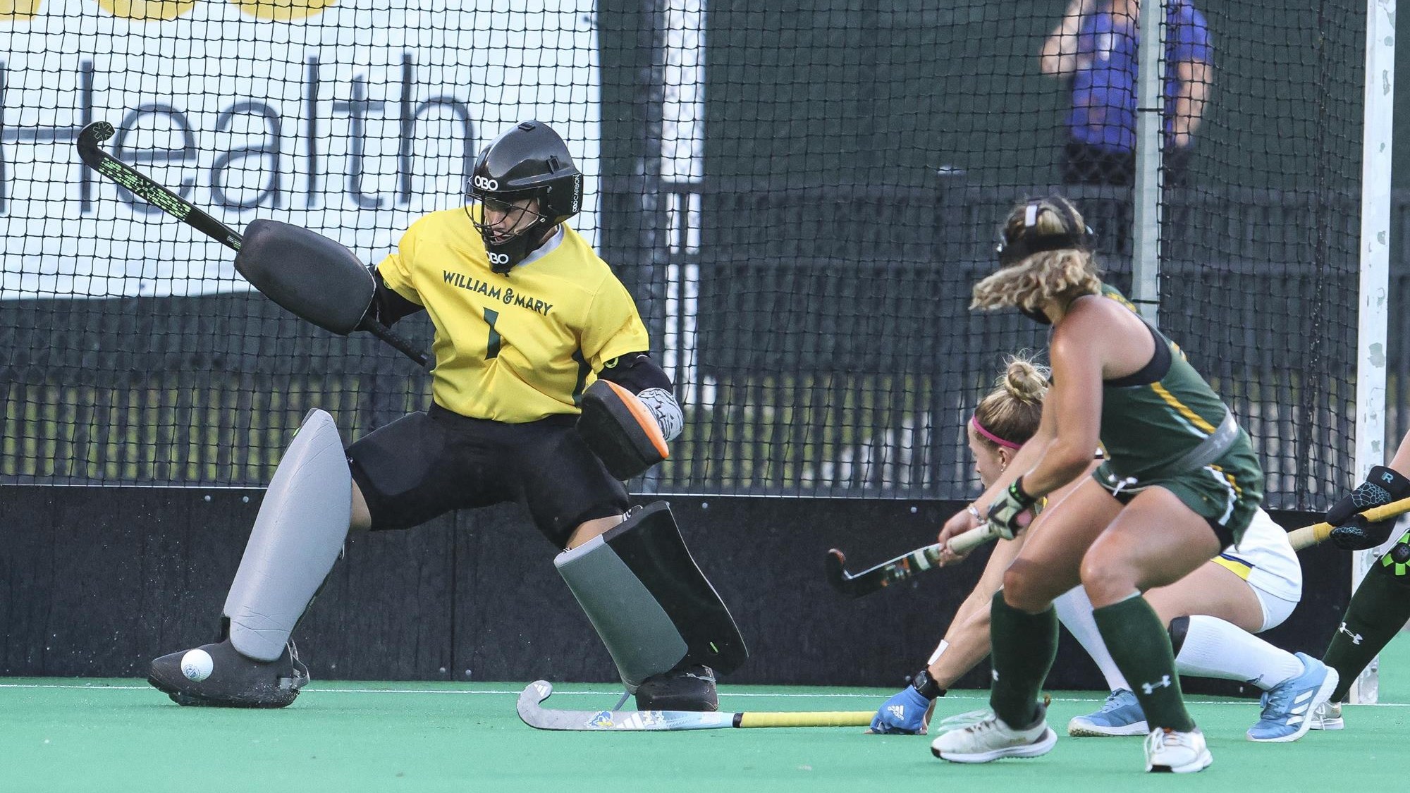 CAA Field Hockey Weekly Awards – Oct. 14, 2024