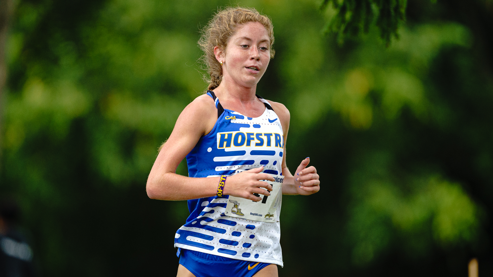 CAA Cross Country Weekly Awards - Oct. 15