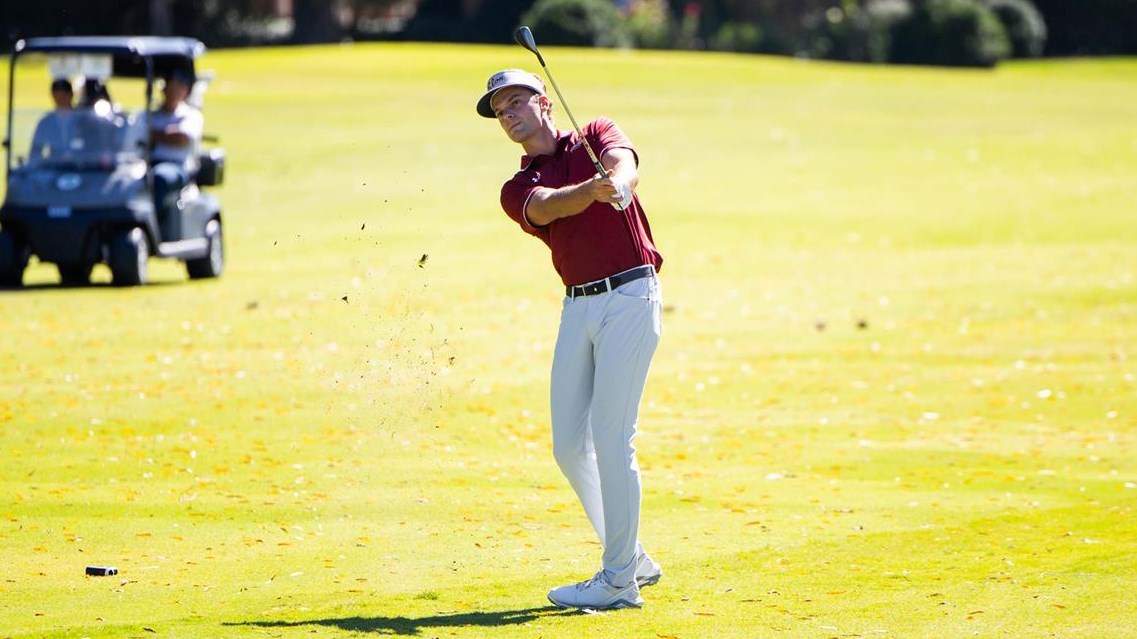 CAA Golf Weekly Awards – Oct. 16, 2024