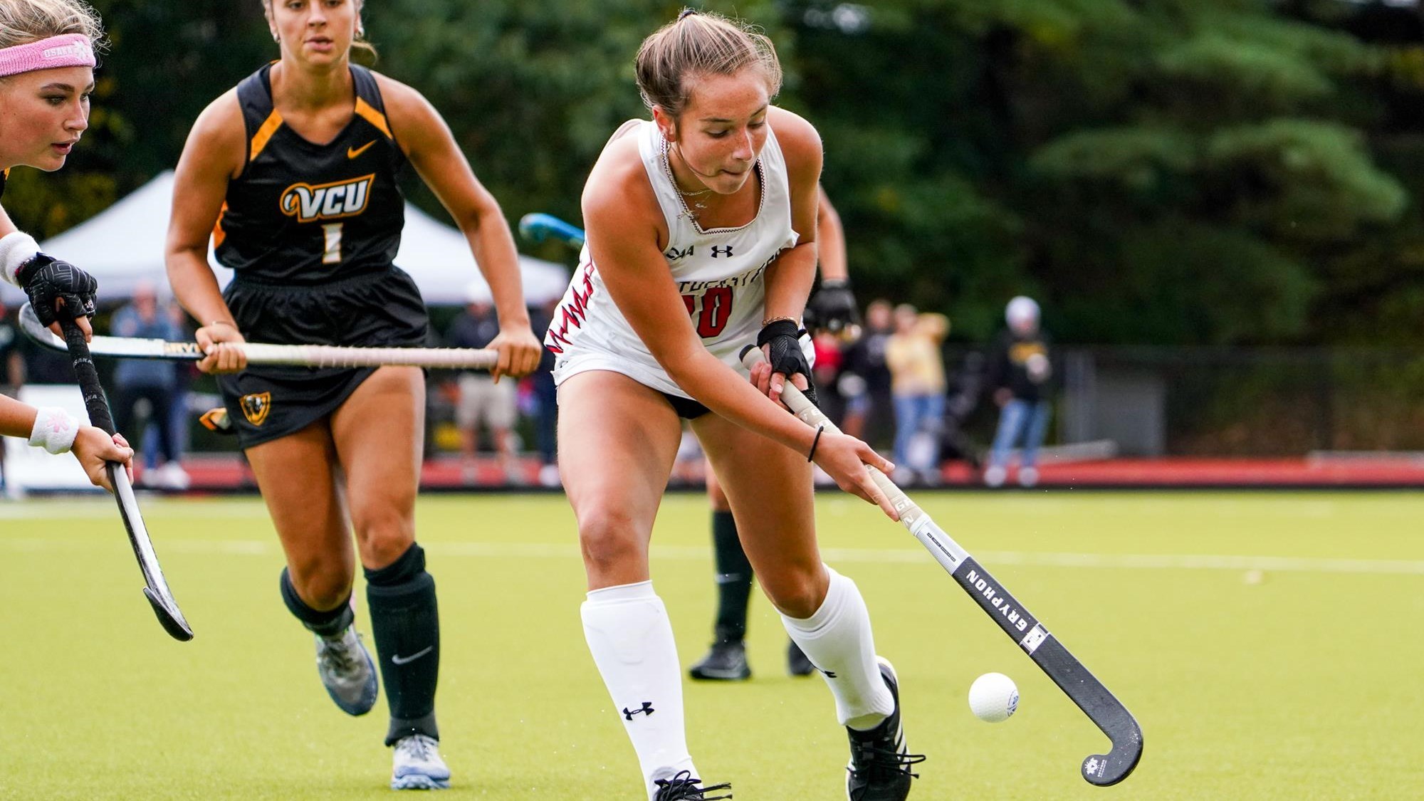 CAA Field Hockey Weekly Awards – Oct. 21, 2024