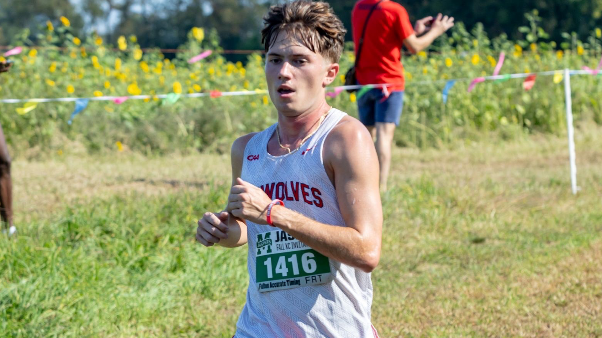 CAA Cross Country Weekly Awards - Oct. 22