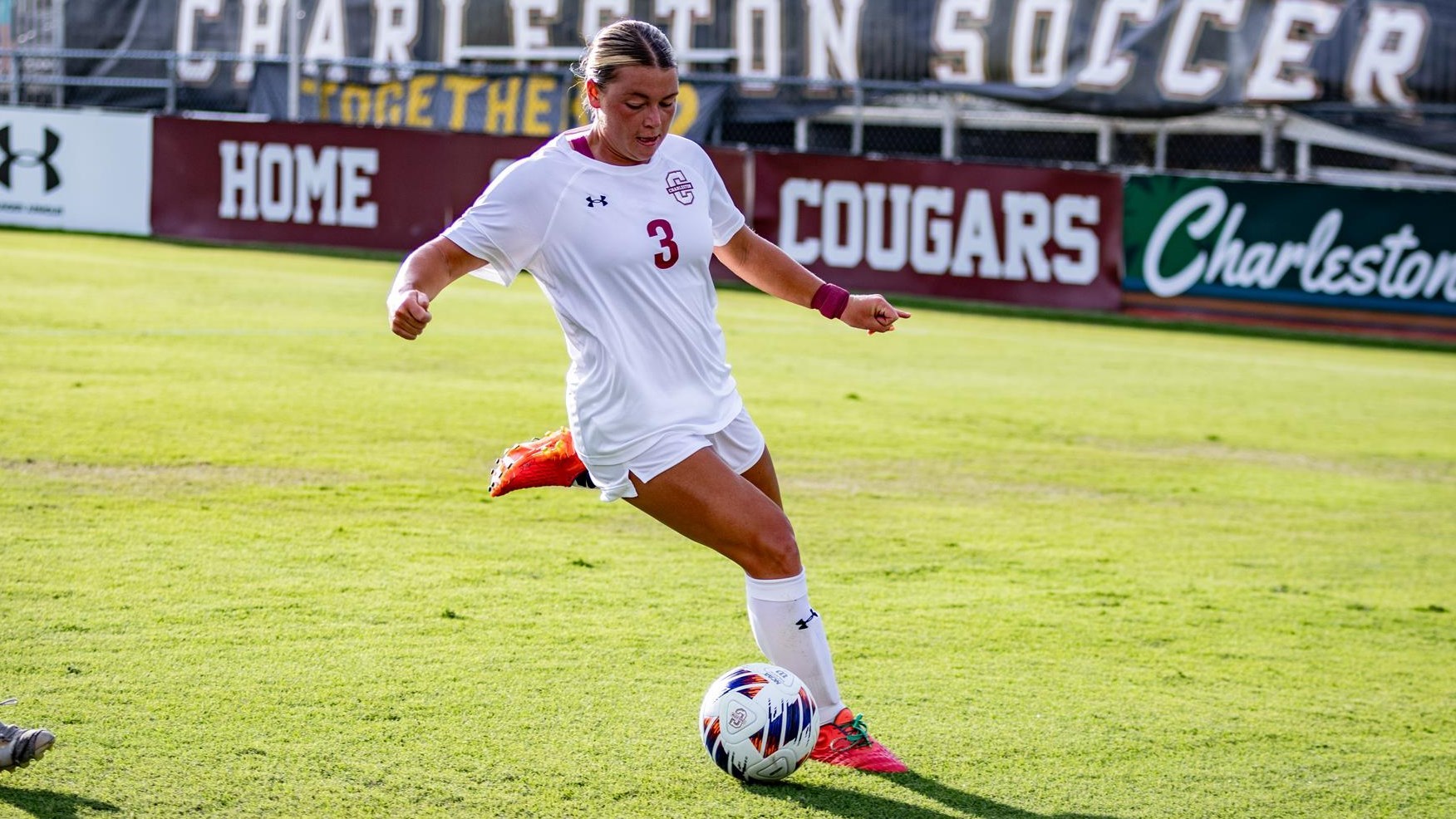 CAA Women’s Soccer Weekly Awards – Oct. 28, 2024